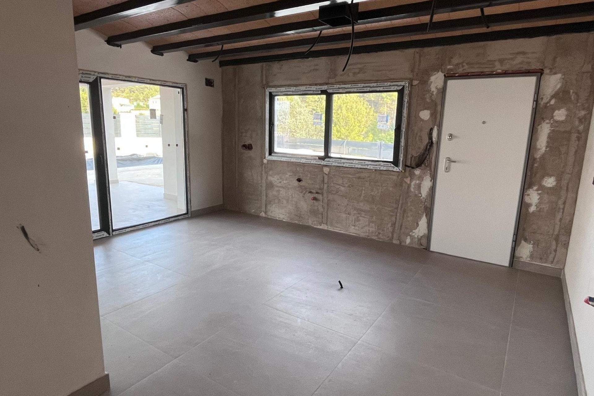 Nieuwbouw - Villa - Penaguila - El Olivar