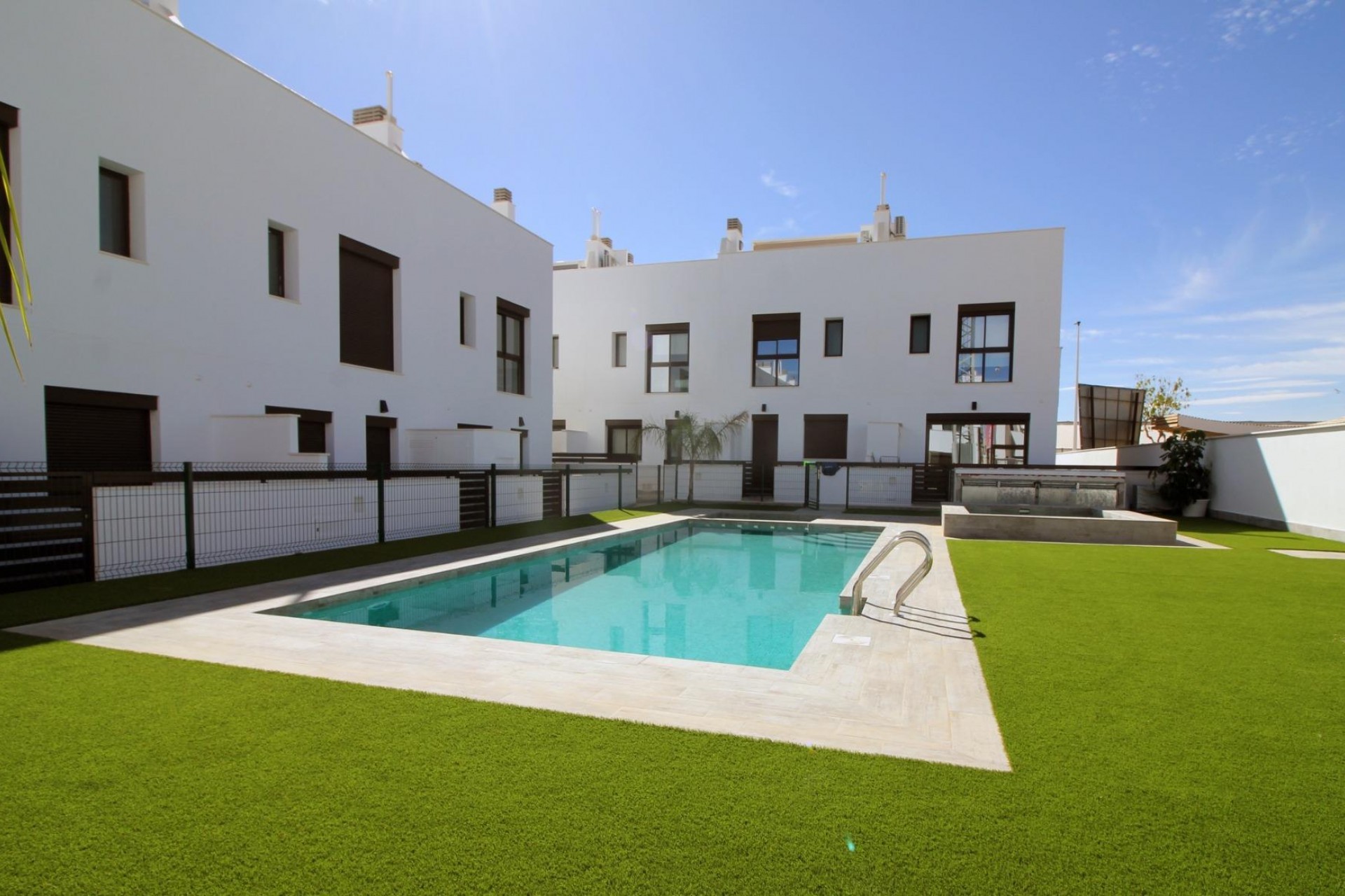Nieuwbouw - Villa - Pilar de la Horadada - El Pilar de la Horadada