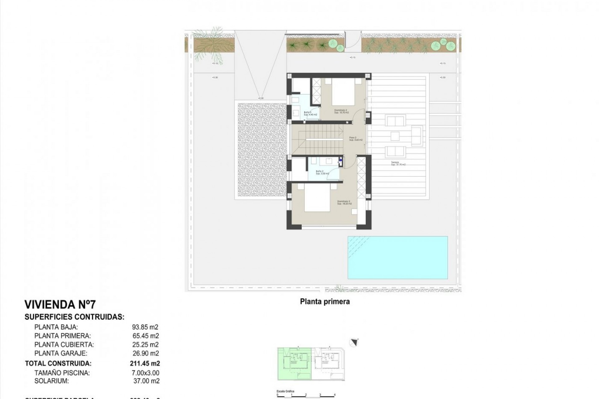 Nieuwbouw - Villa - Pilar de la Horadada - La Torre De La Horadada