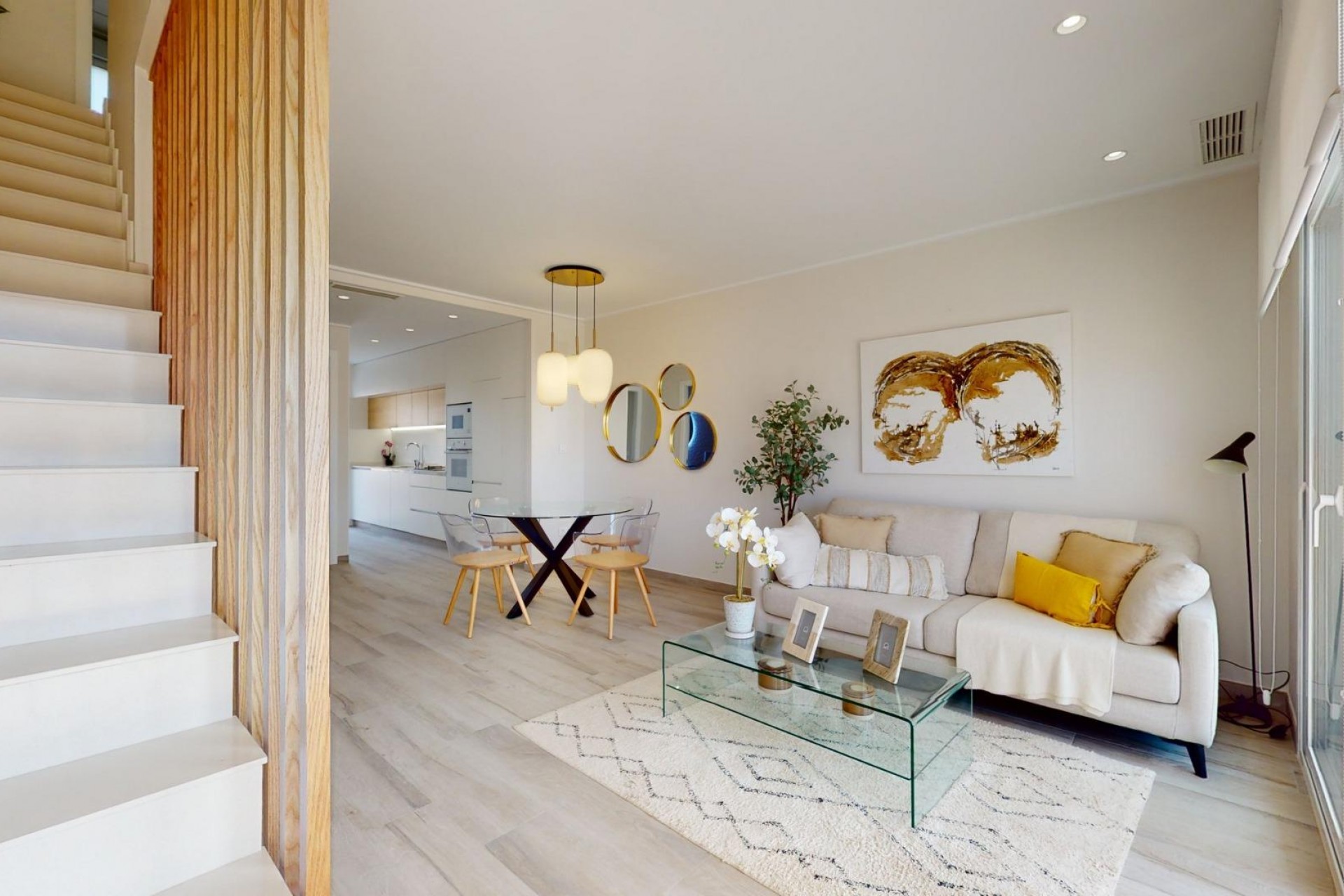 Nieuwbouw - Villa - Pilar de la Horadada - Lo Monte