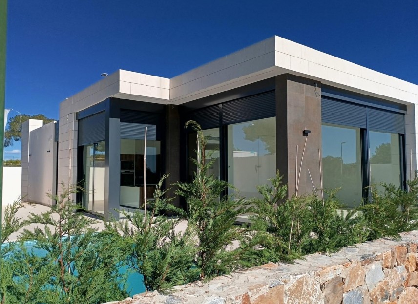 Nieuwbouw - Villa - Pilar de la Horadada - Lo Romero Golf