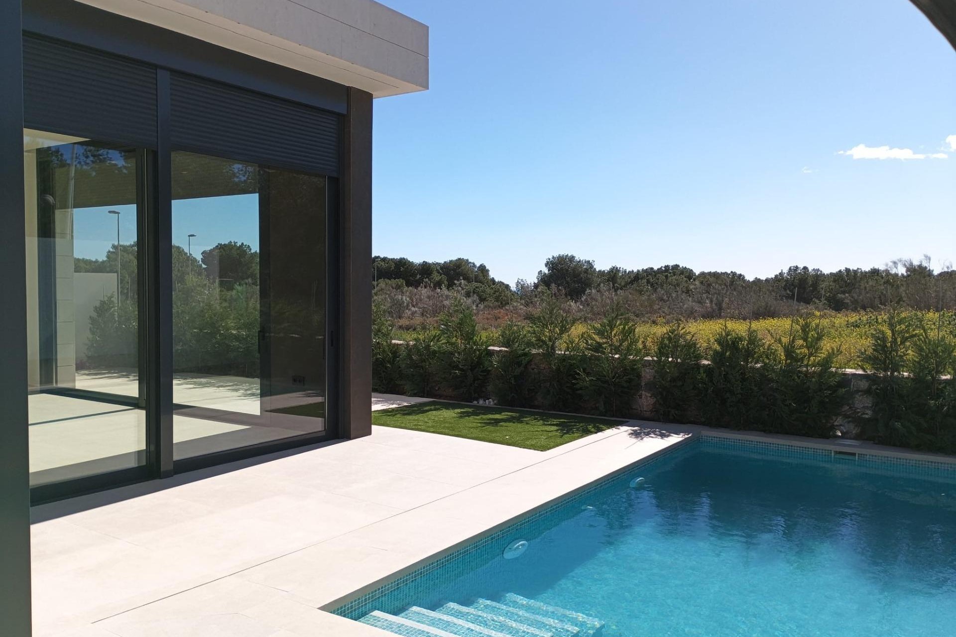 Nieuwbouw - Villa - Pilar de la Horadada - Lo Romero Golf