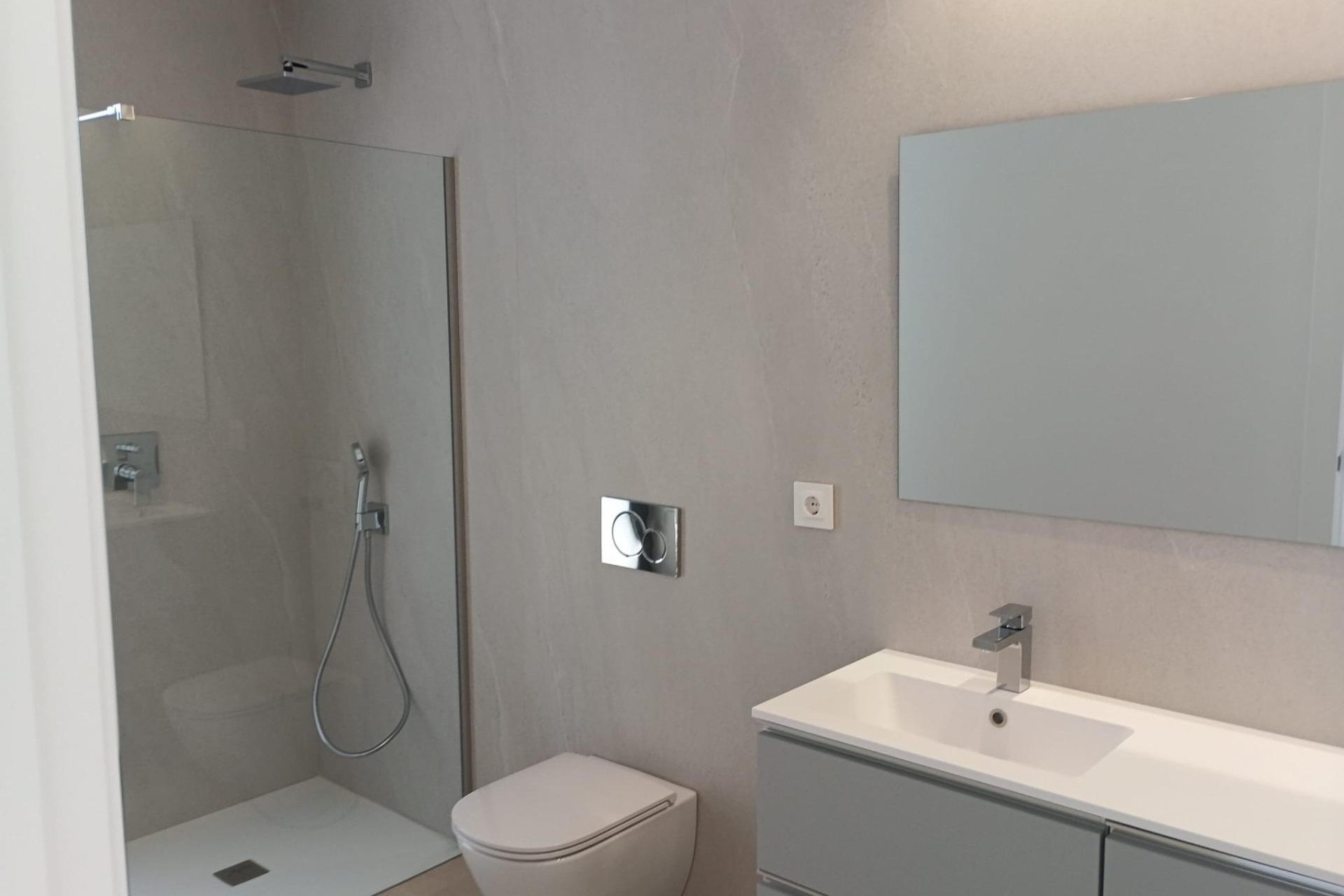 Nieuwbouw - Villa - Pilar de la Horadada - Lo Romero Golf