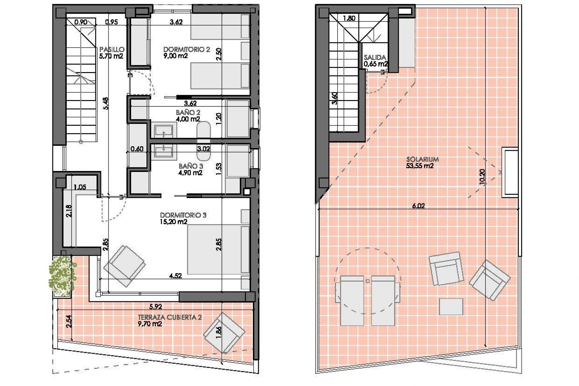 Nieuwbouw - Villa - Pilar de la Horadada - Lo Romero Golf