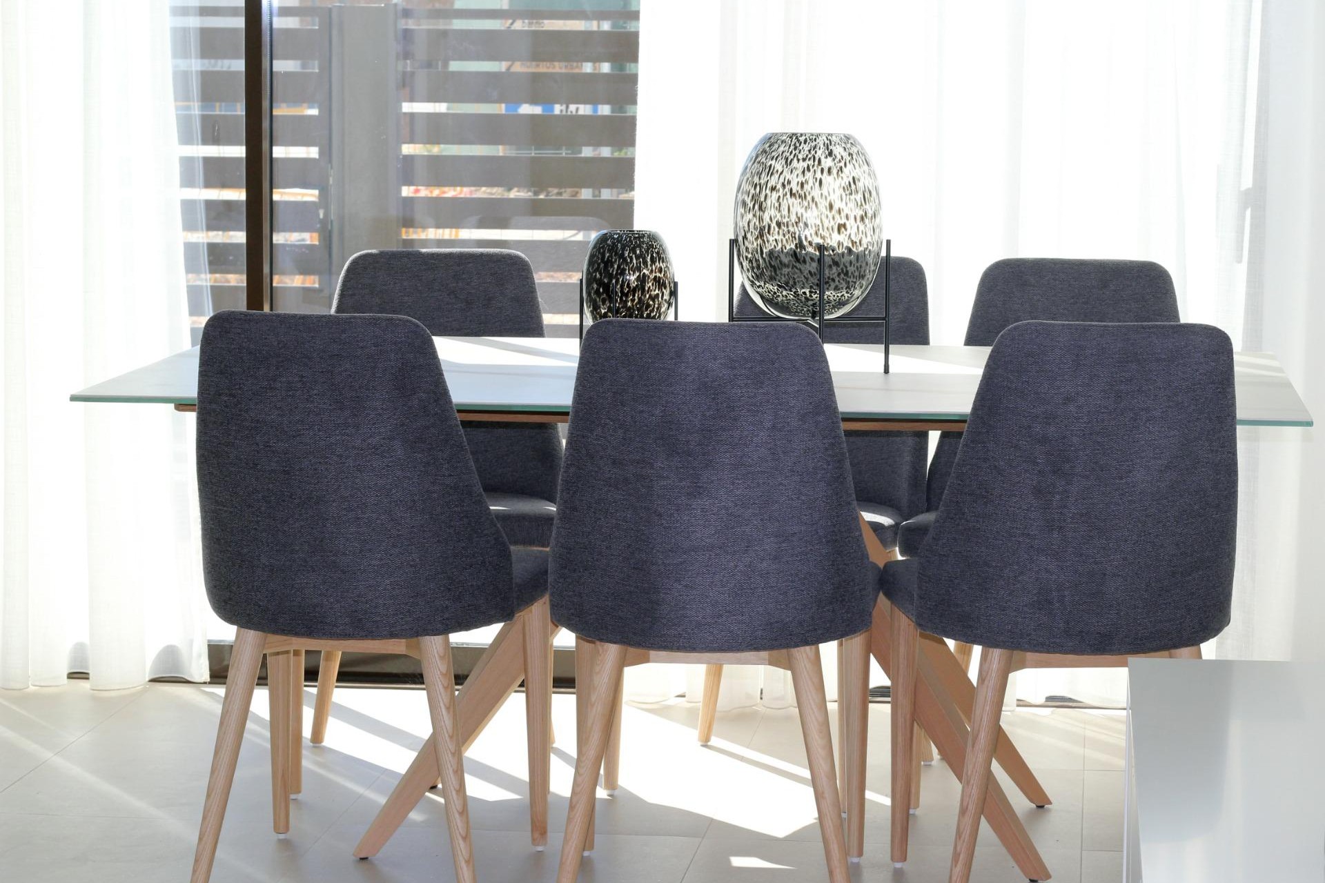 Nieuwbouw - Villa - Pilar de la Horadada - parque Andromeda