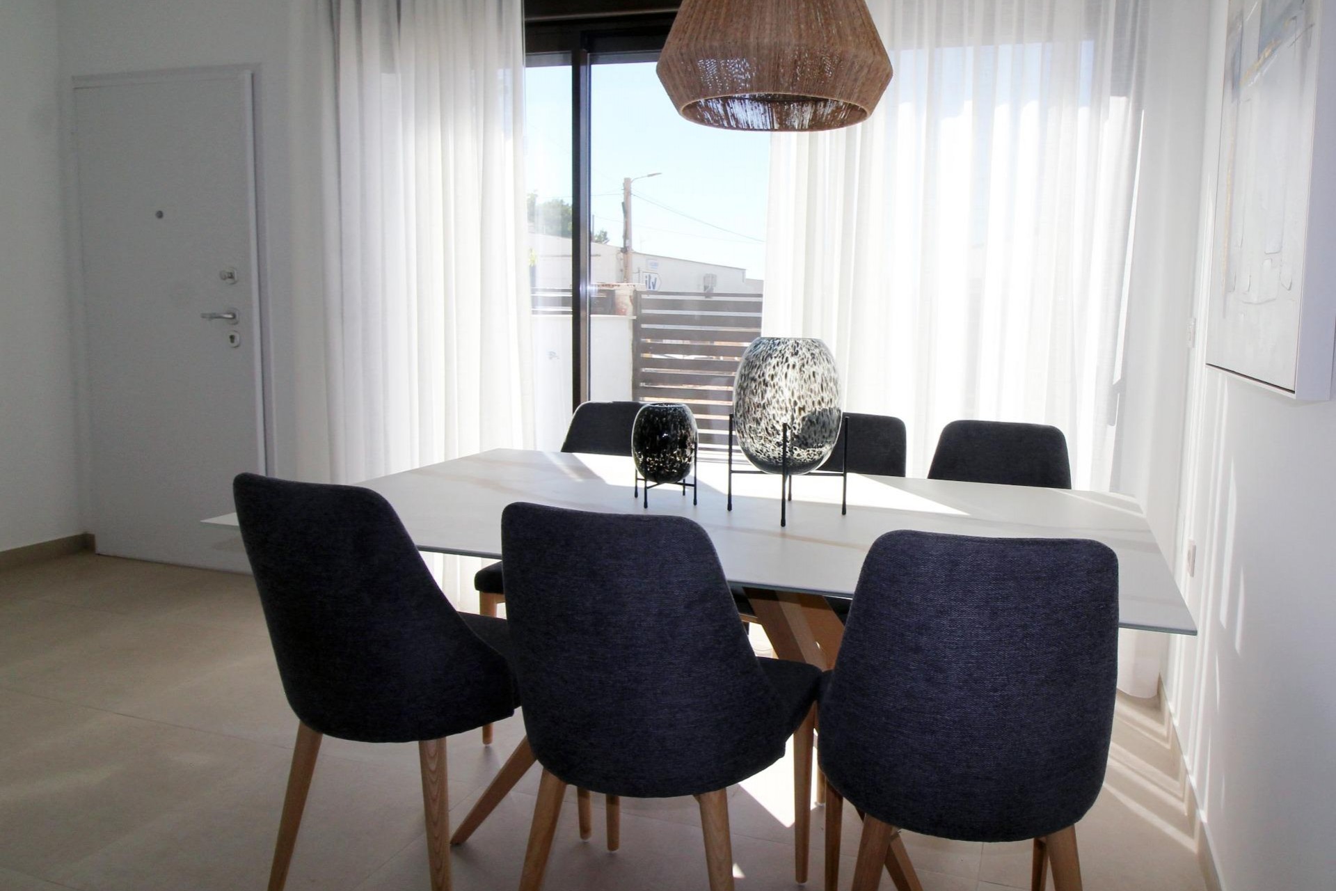 Nieuwbouw - Villa - Pilar de la Horadada - parque Andromeda