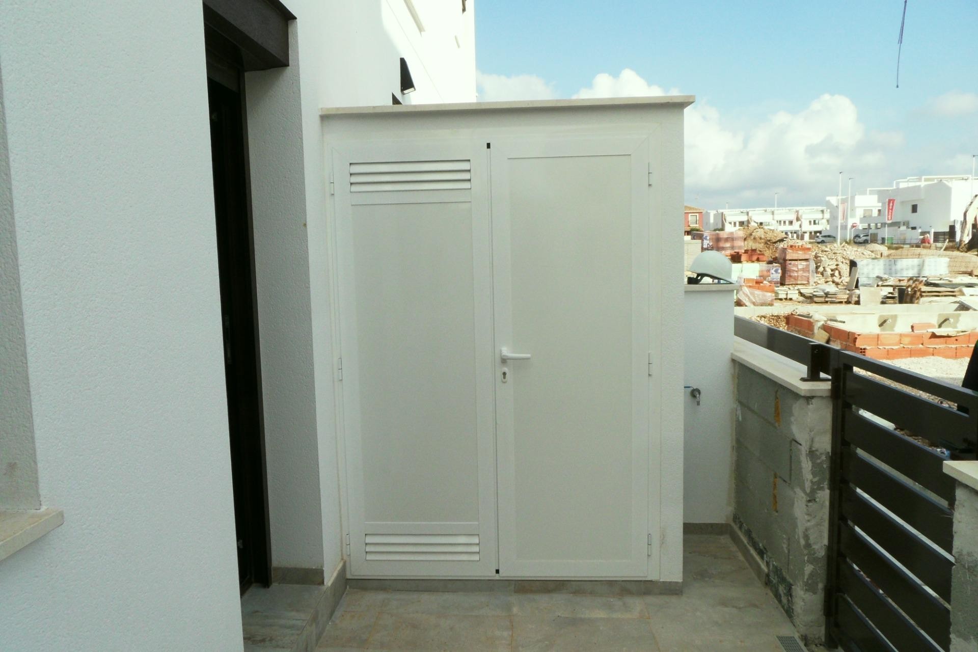 Nieuwbouw - Villa - Pilar de la Horadada - parque Andromeda
