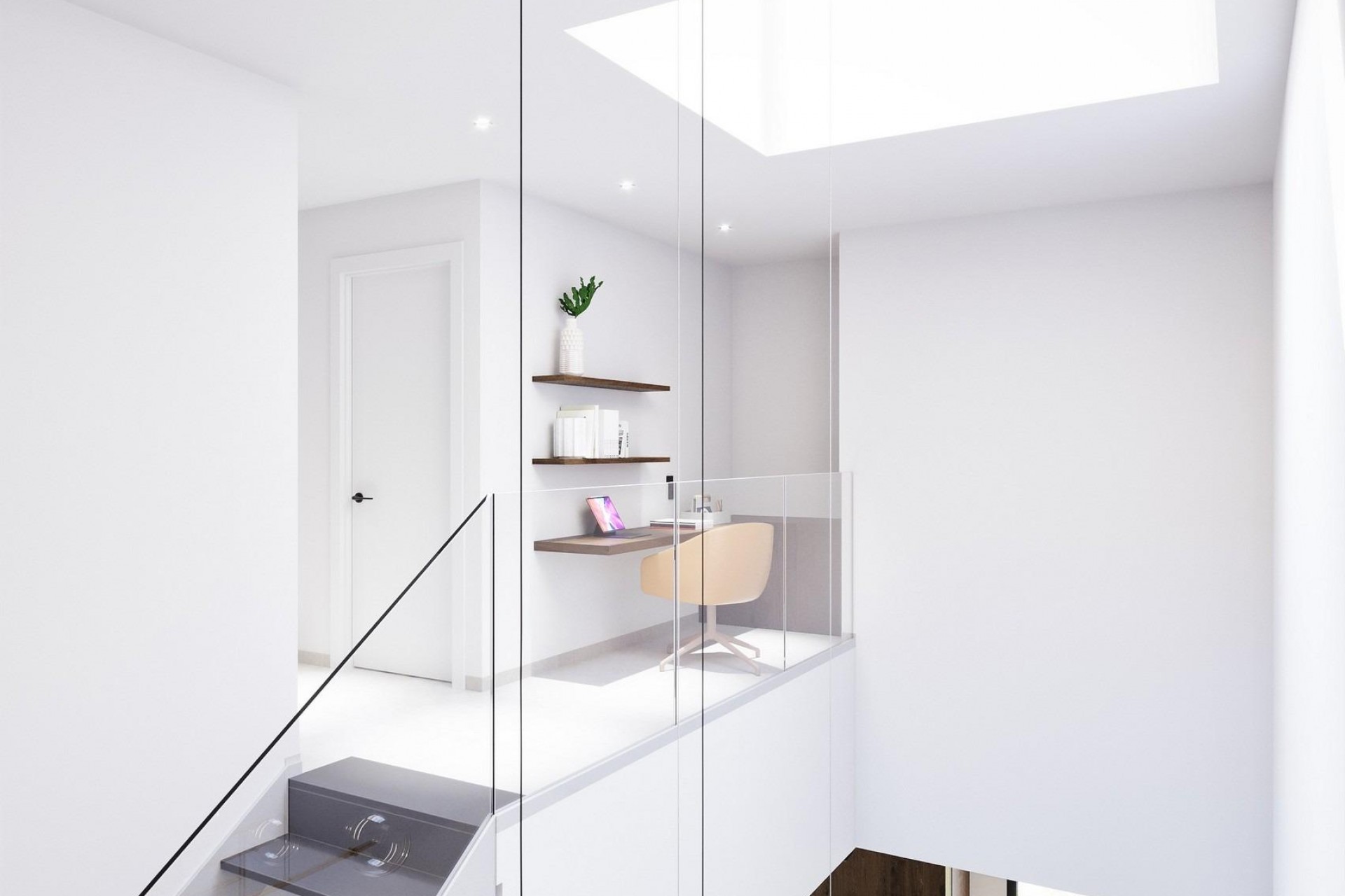 Nieuwbouw - Villa - Pilar de la Horadada - parques de Andromeda