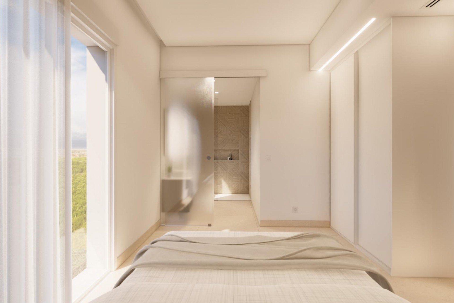 Nieuwbouw - Villa - Pilar de la Horadada - Polideportivo