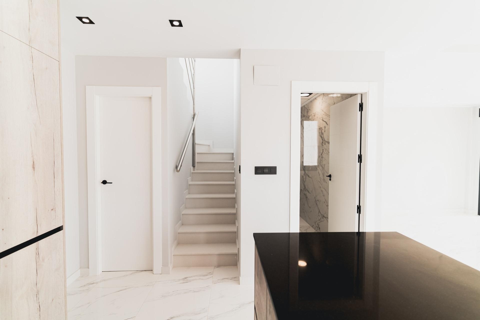 Nieuwbouw - Villa - Pilar de la Horadada - pueblo