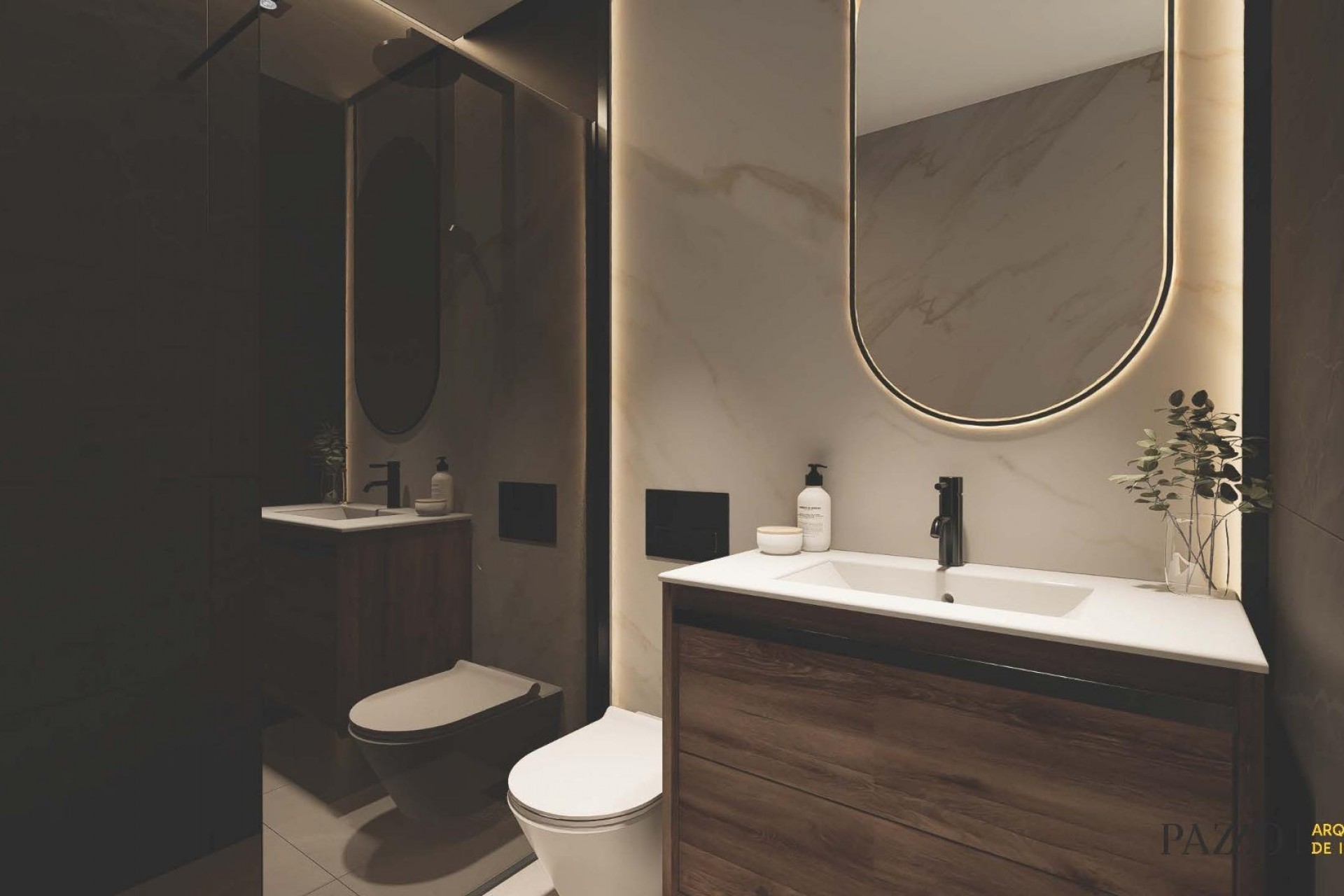 Nieuwbouw - Villa - Pilar de la Horadada - pueblo