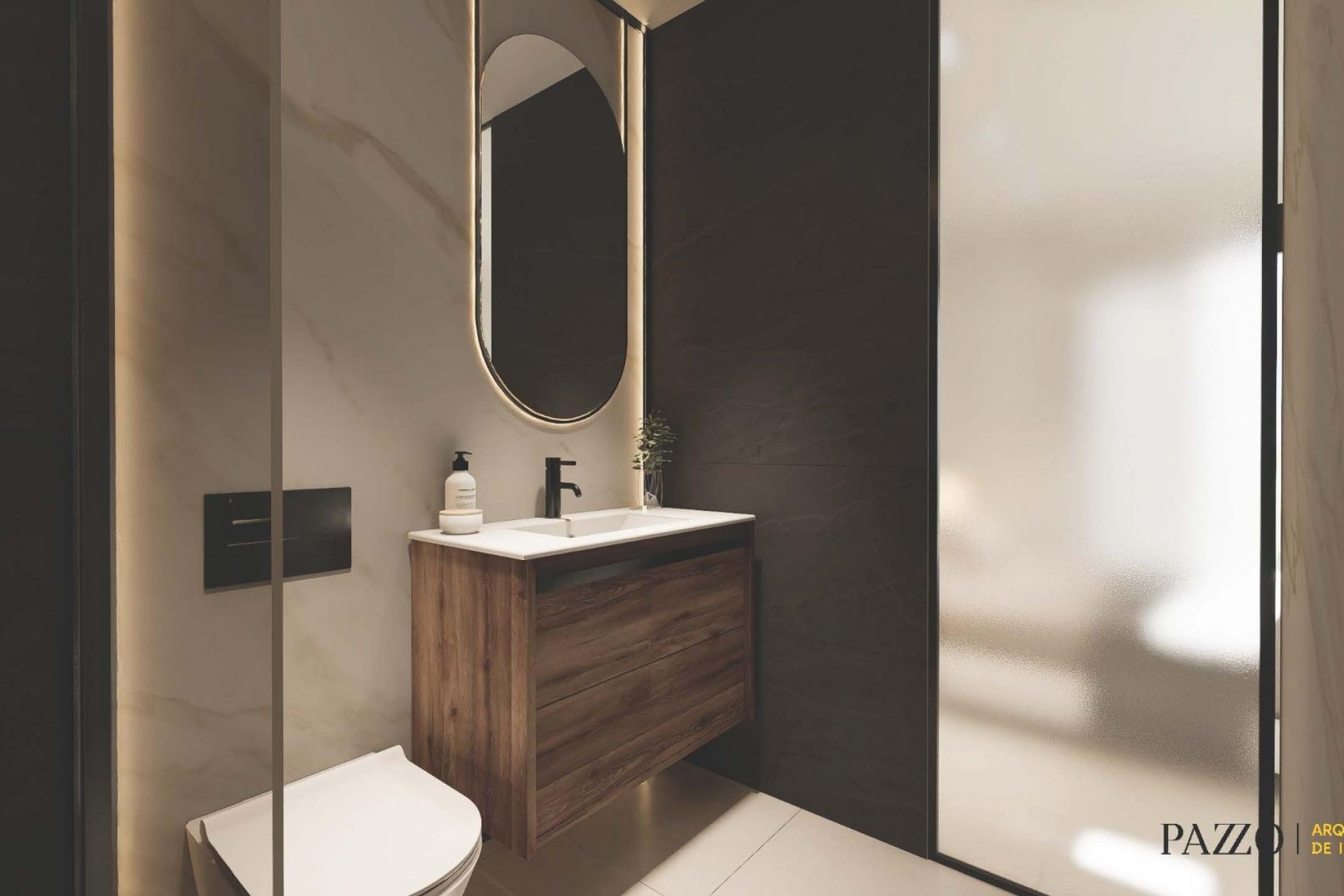 Nieuwbouw - Villa - Pilar de la Horadada - pueblo