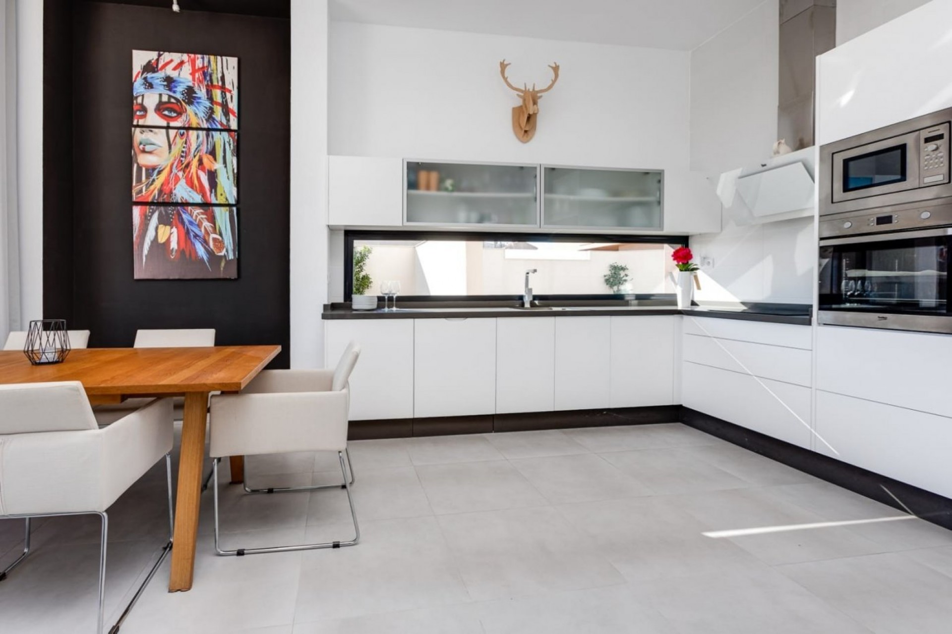 Nieuwbouw - Villa - Pilar de la Horadada - pueblo