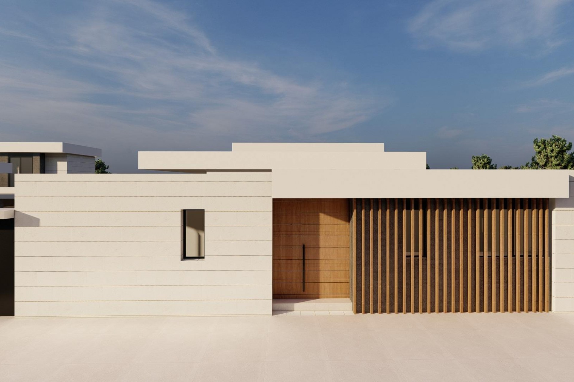 Nieuwbouw - Villa - Pilar de la Horadada - pueblo