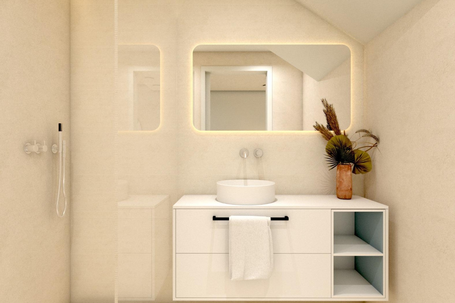 Nieuwbouw - Villa - Pilar de la Horadada - Torre De La Horadada