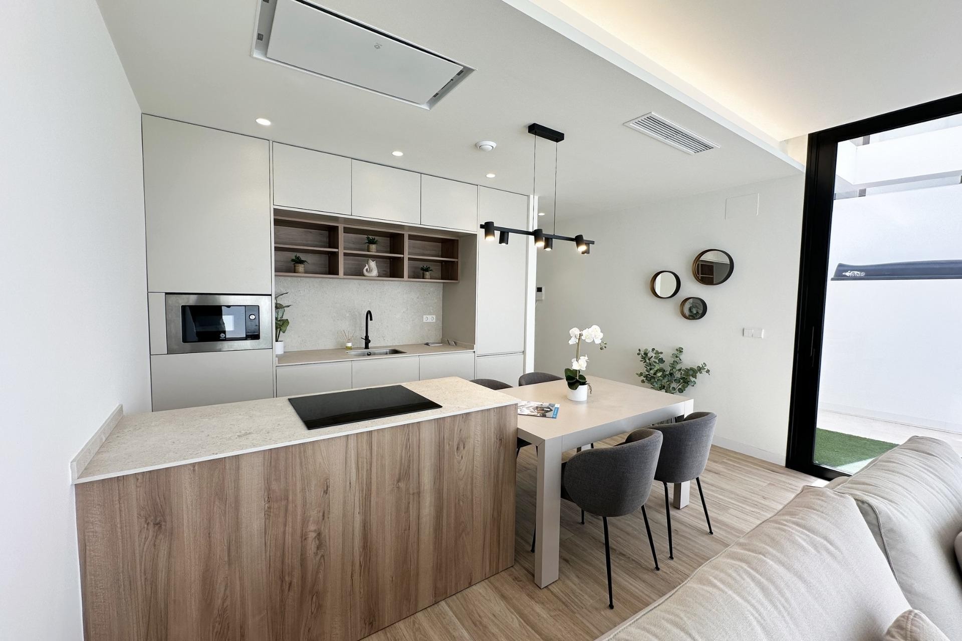 Nieuwbouw - Villa - Pilar de la Horadada - Torre De La Horadada