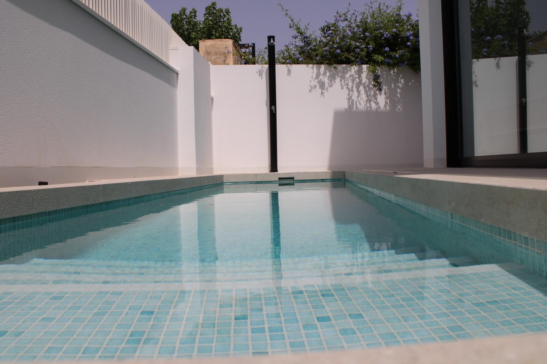 Nieuwbouw - Villa - Pilar de la Horadada - Torre De La Horadada