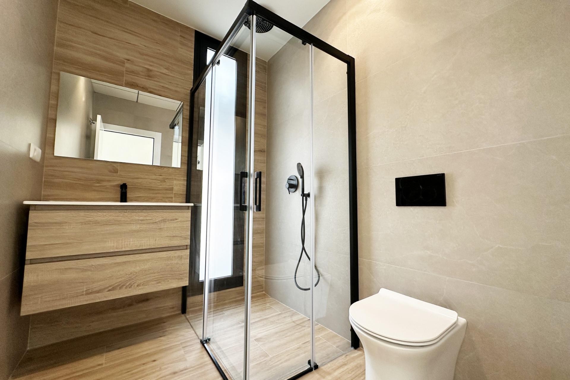 Nieuwbouw - Villa - Pilar de la Horadada - Torre De La Horadada