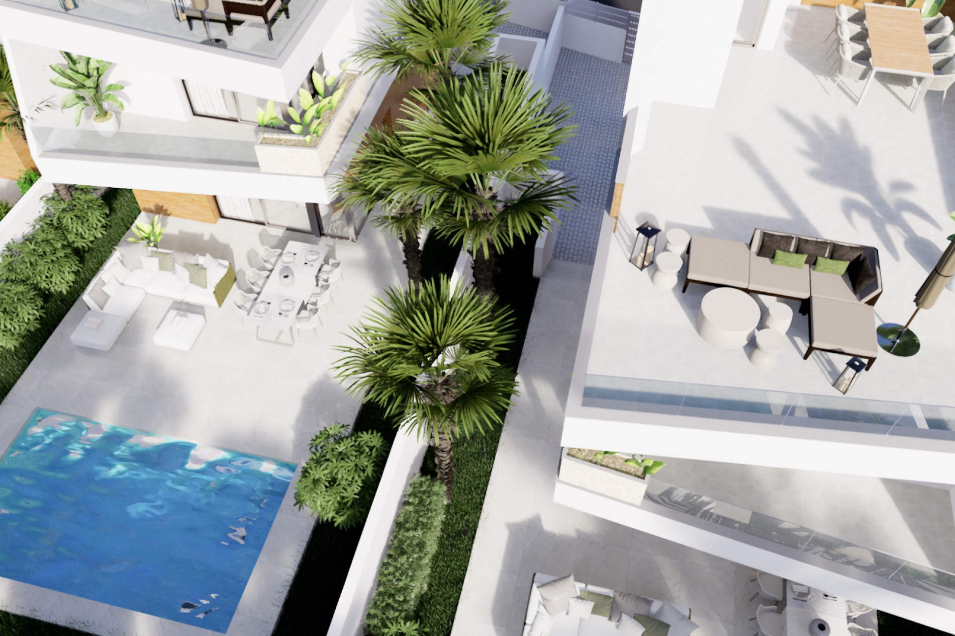 Nieuwbouw - Villa - Pilar de la Horadada