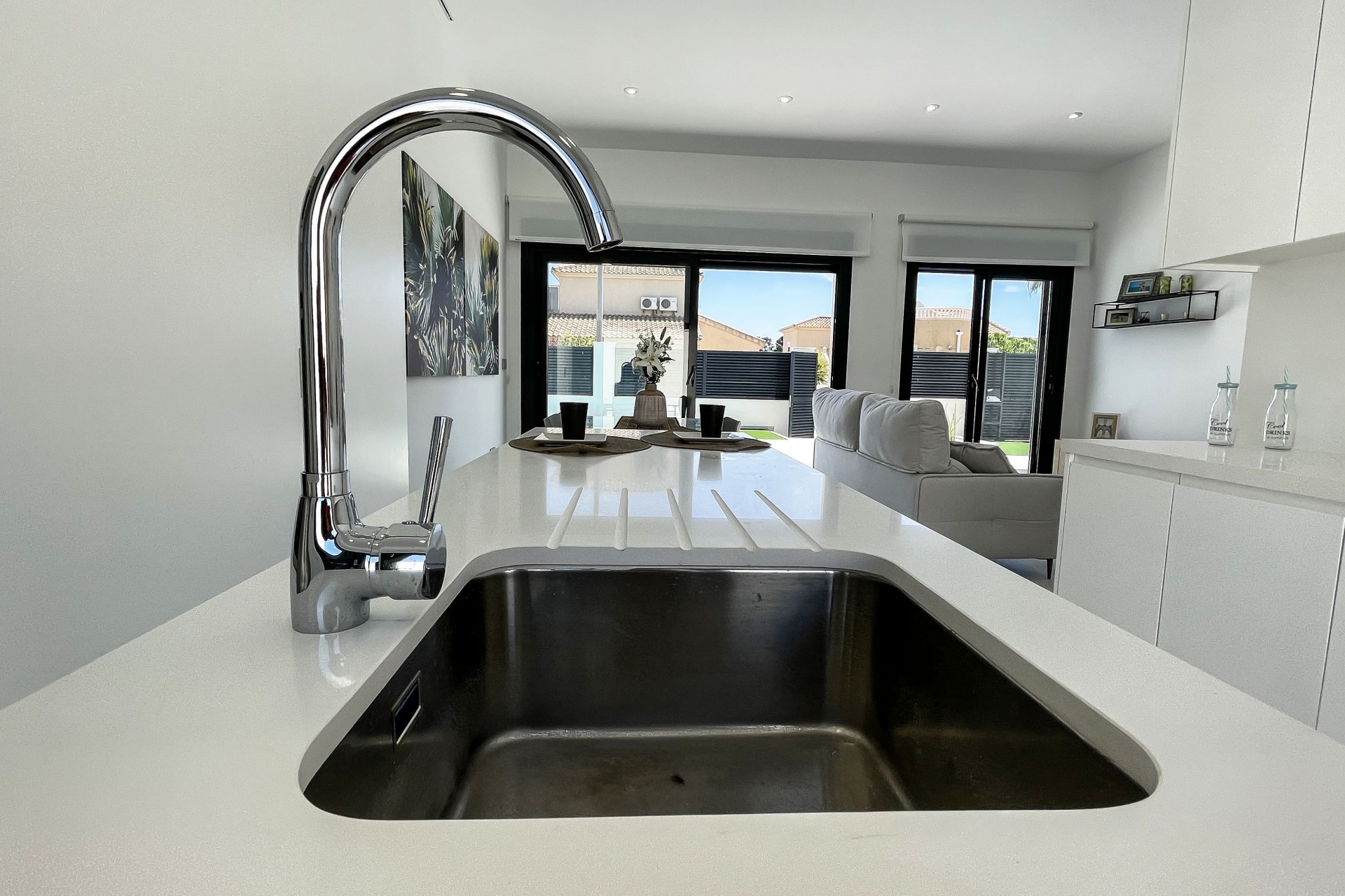 Nieuwbouw - Villa - Pinar de Campoverde