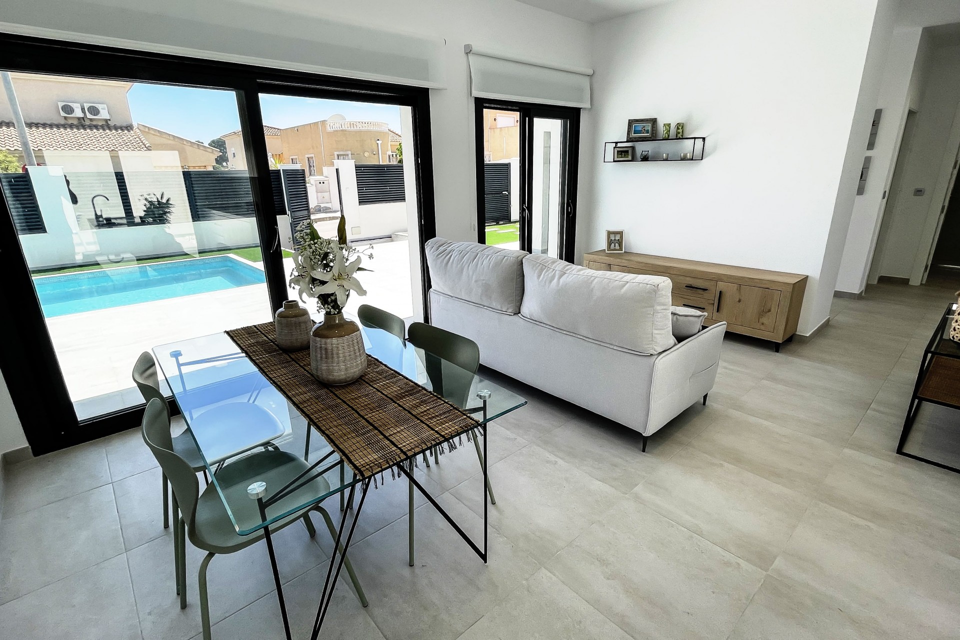 Nieuwbouw - Villa - Pinar de Campoverde