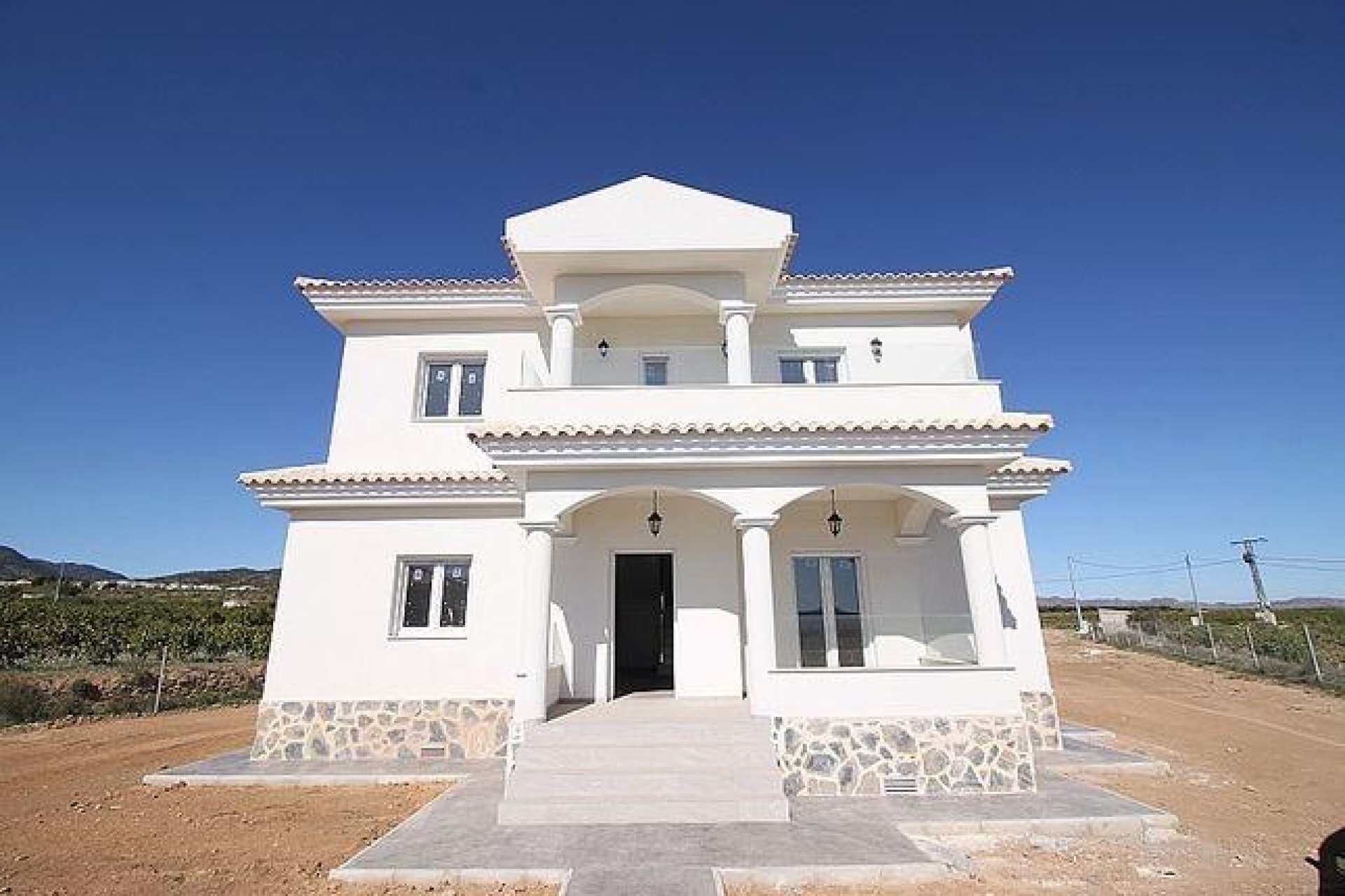 Nieuwbouw - Villa - Pinoso - Camino Del Prado