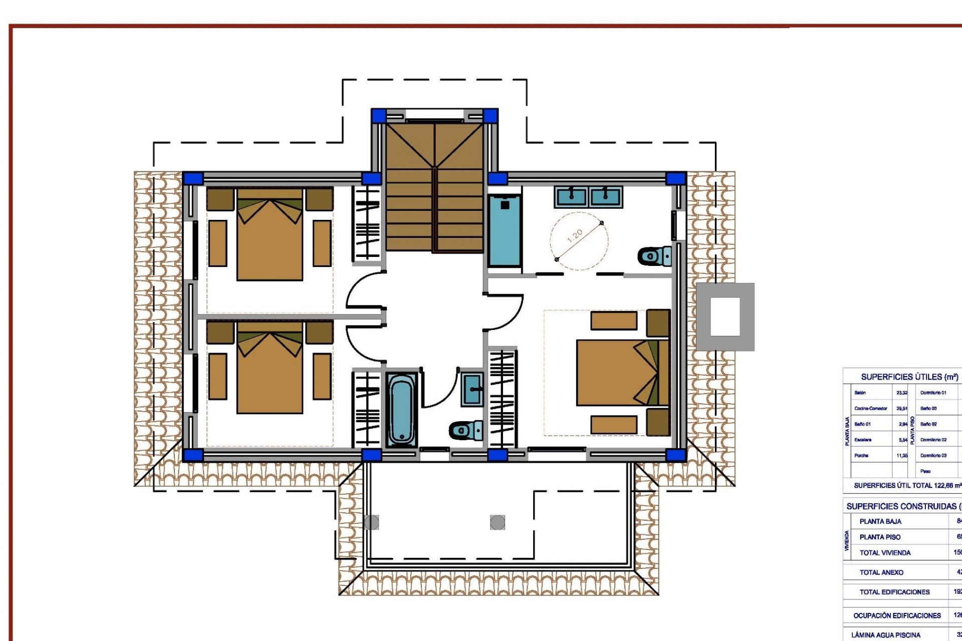 Nieuwbouw - Villa - Pinoso - Camino Del Prado