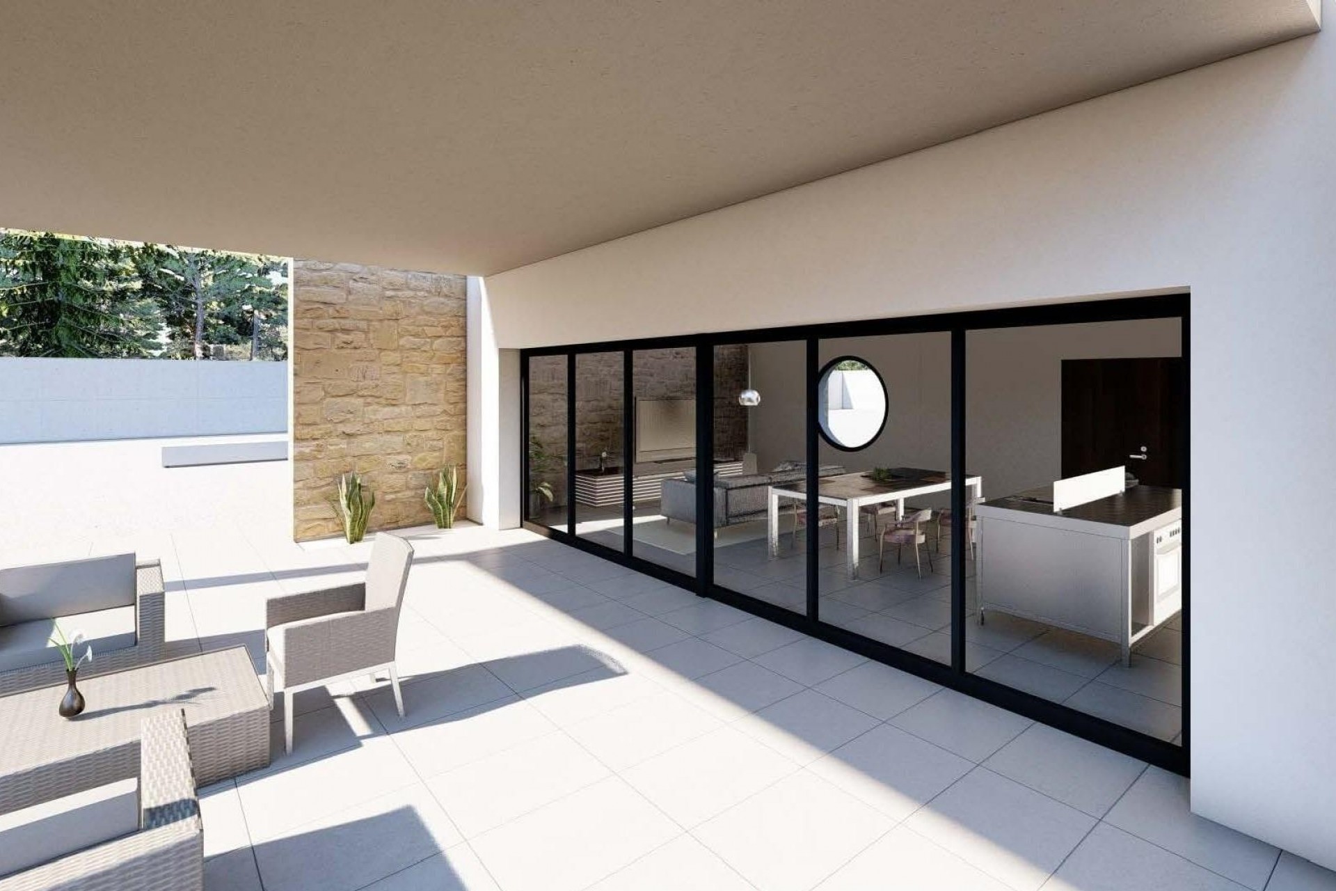 Nieuwbouw - Villa - Pinoso - Campo