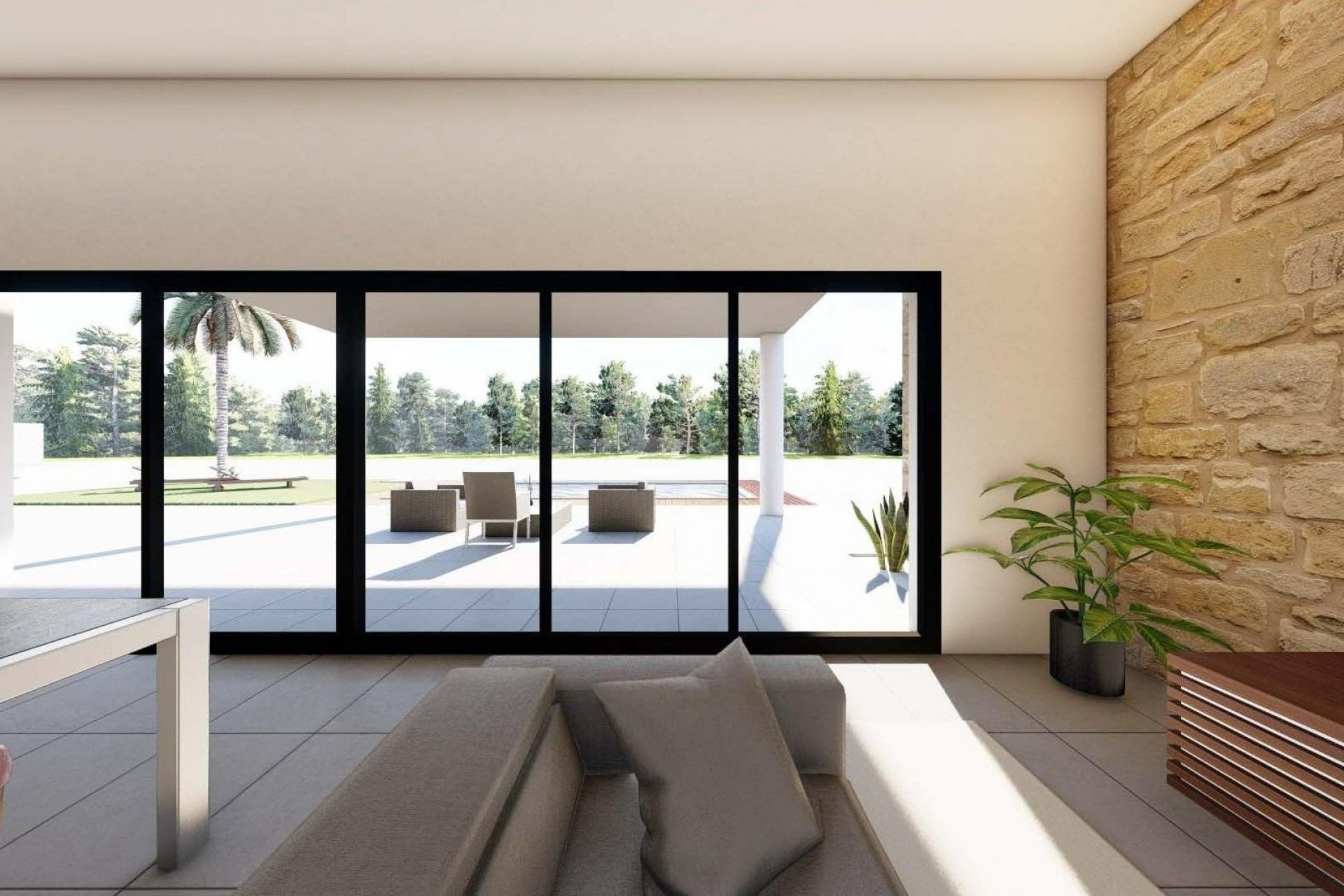 Nieuwbouw - Villa - Pinoso - Campo