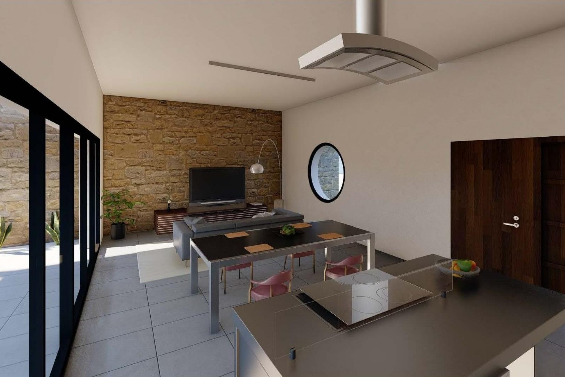 Nieuwbouw - Villa - Pinoso - Campo