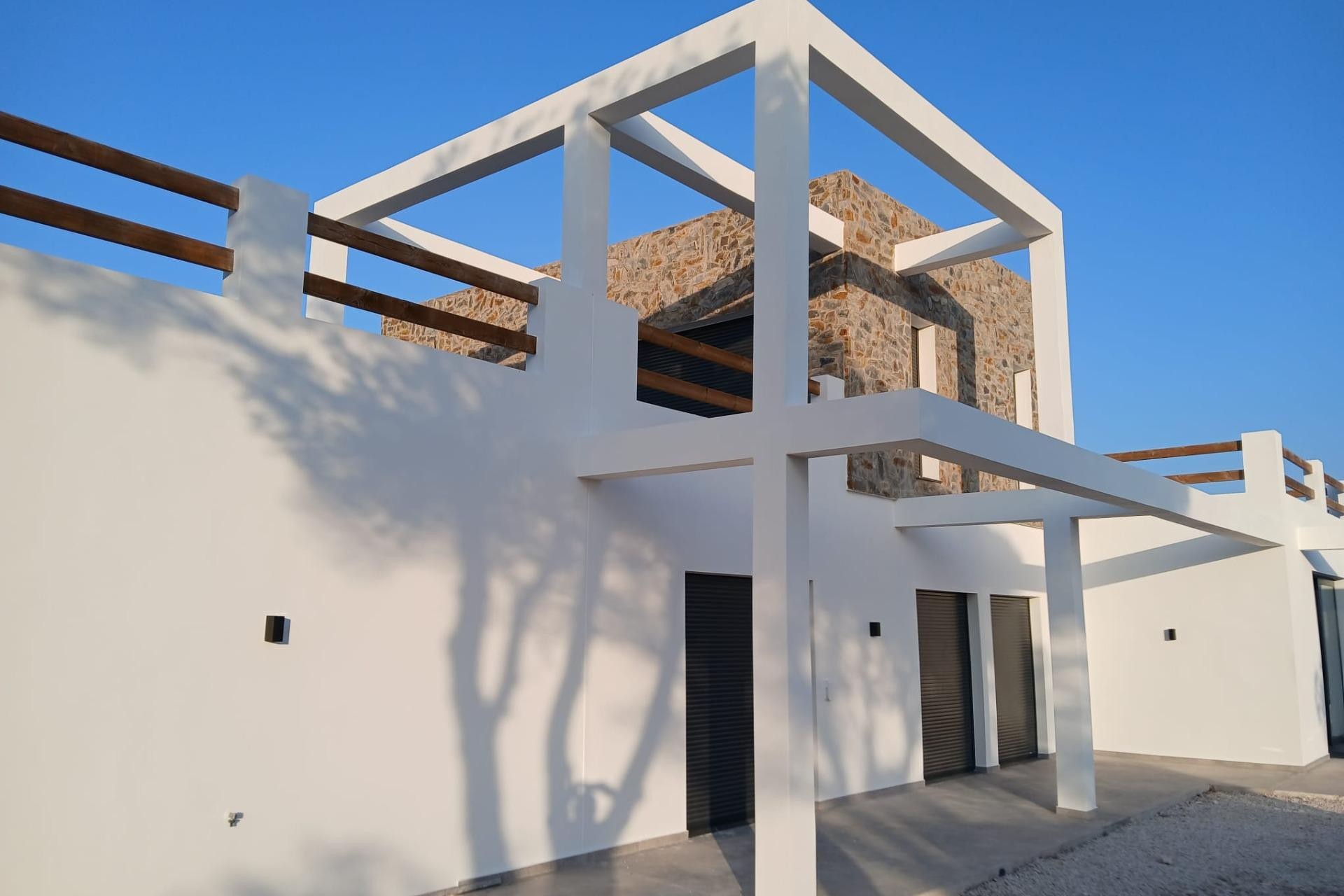 Nieuwbouw - Villa - Pinoso - Casas Pastor