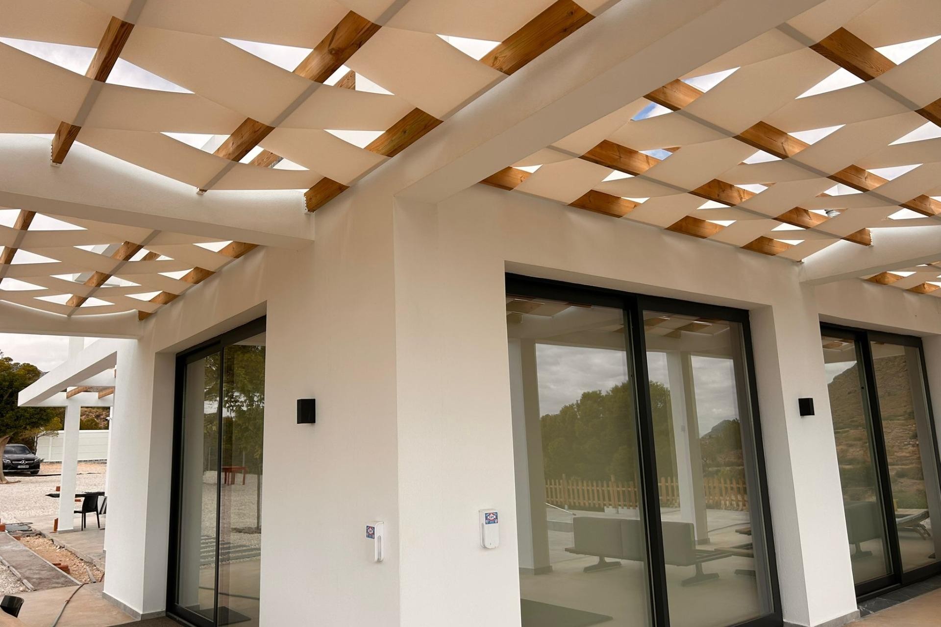Nieuwbouw - Villa - Pinoso - Casas Pastor
