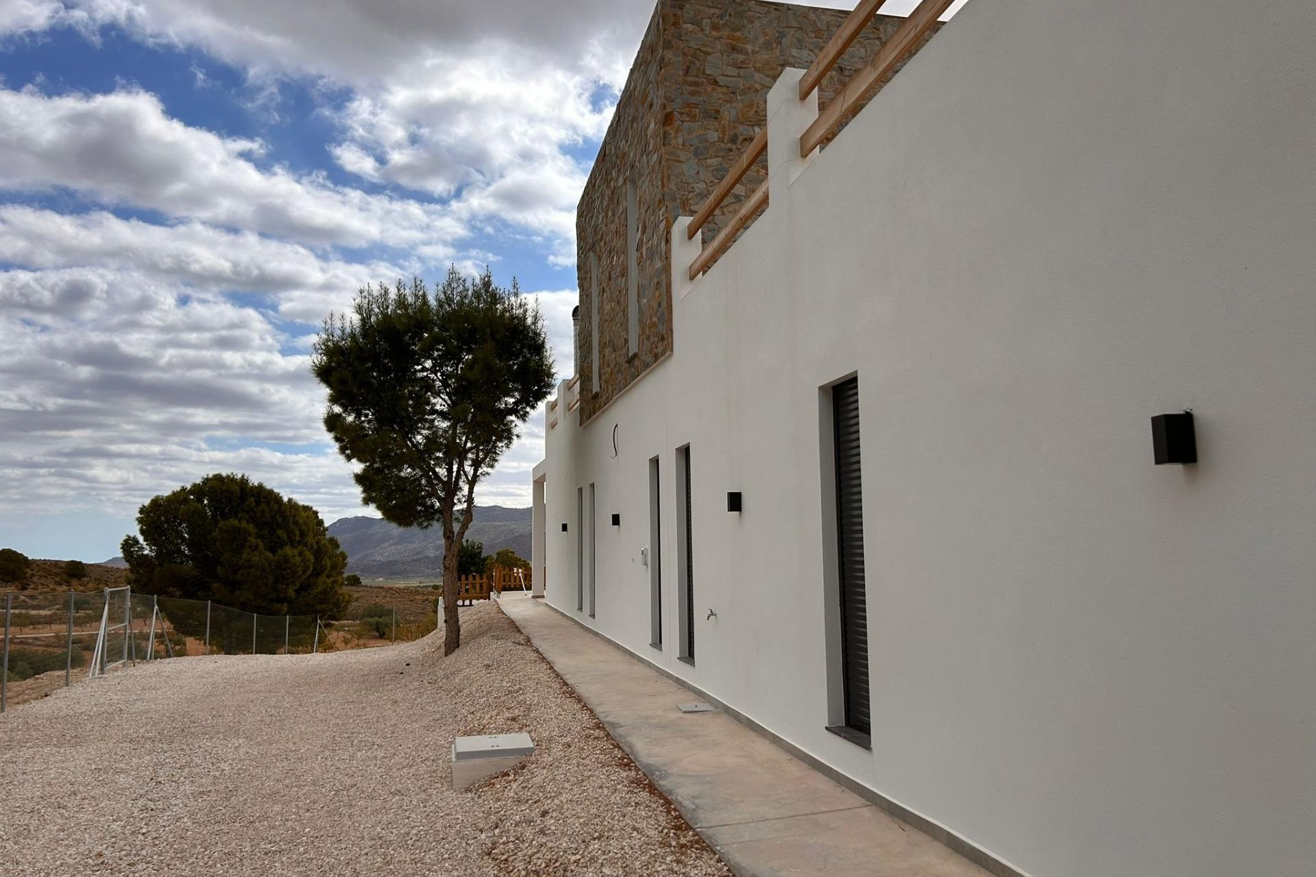 Nieuwbouw - Villa - Pinoso - Casas Pastor