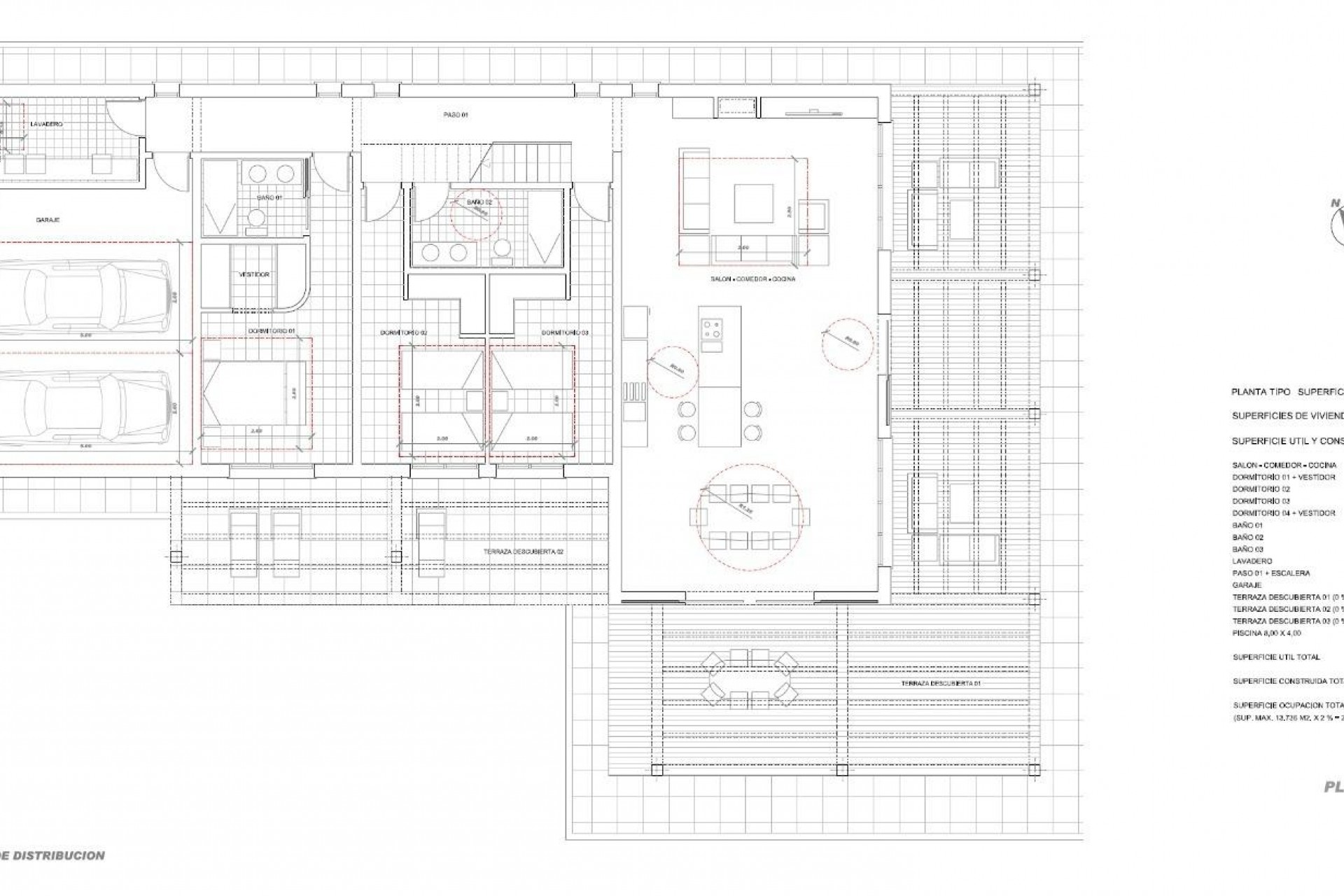 Nieuwbouw - Villa - Pinoso - Casas Pastor