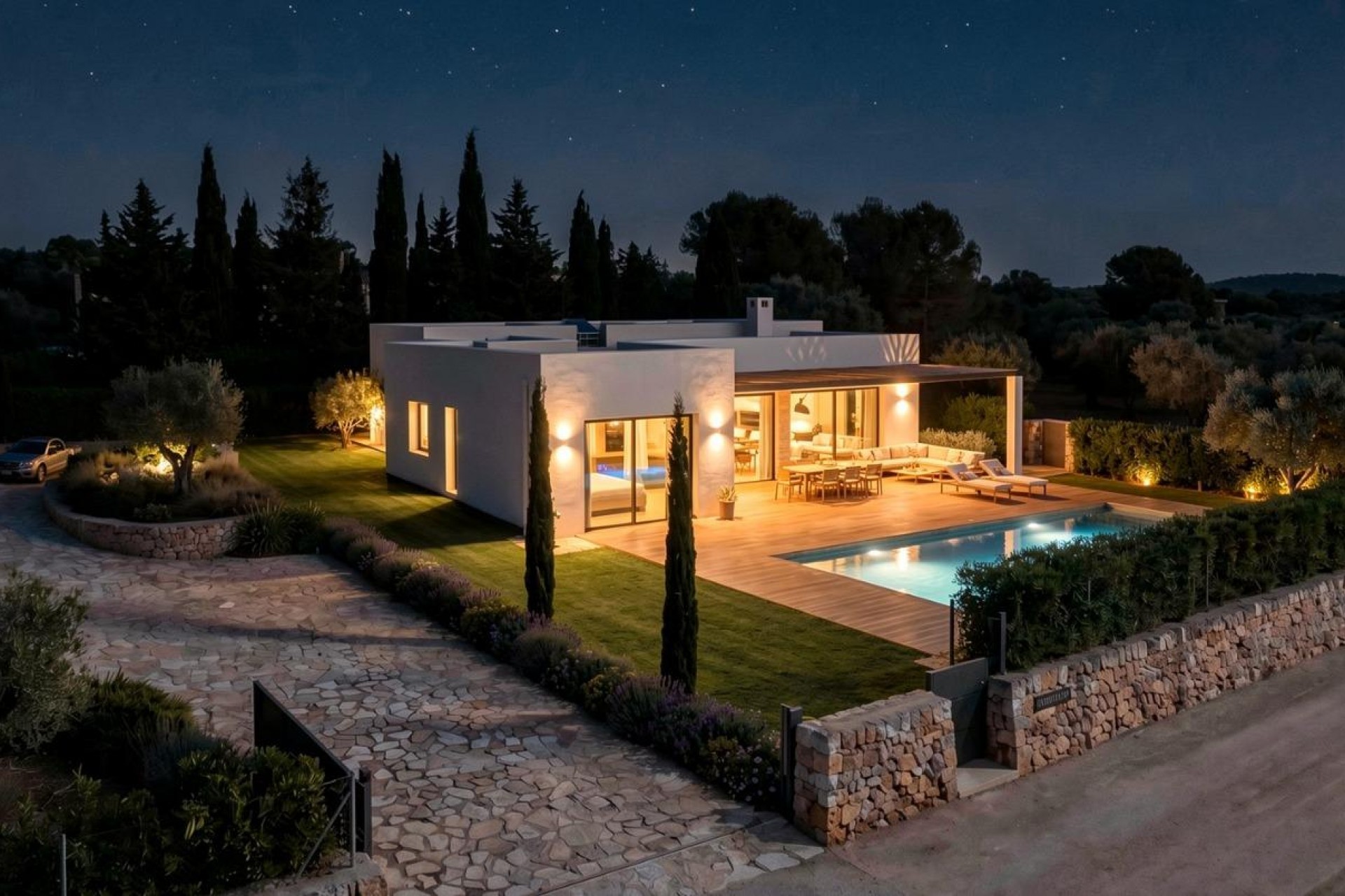 Nieuwbouw - Villa - Pinoso - Casas Pastor