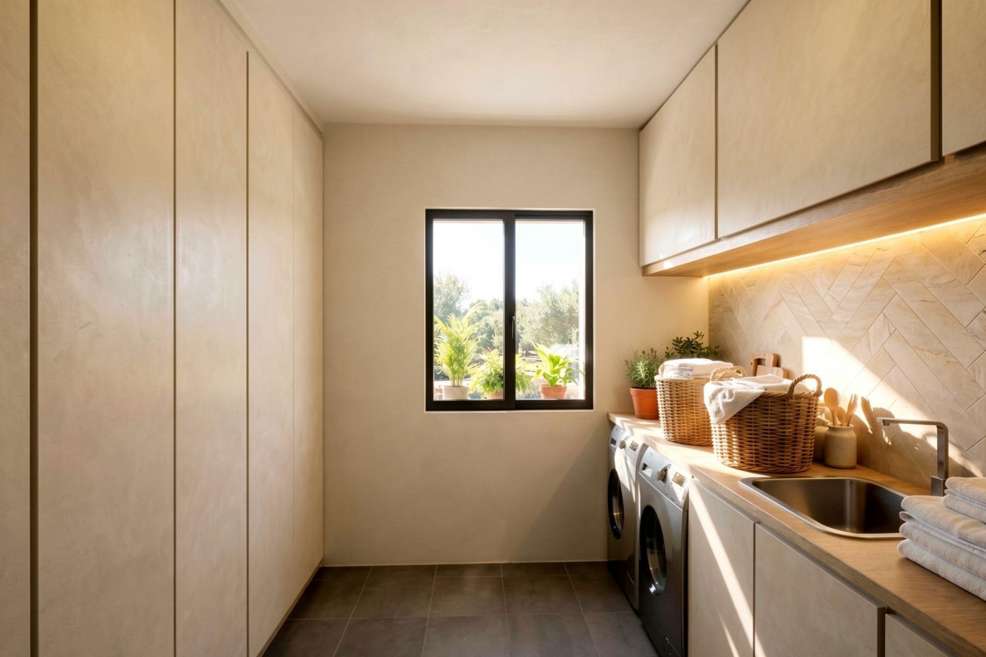 Nieuwbouw - Villa - Pinoso - Casas Pastor