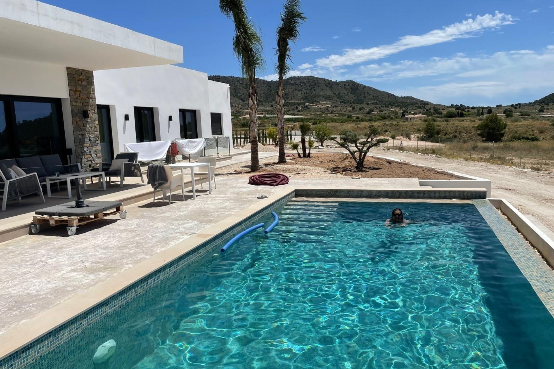 Nieuwbouw - Villa - Pinoso - Casas Pastor