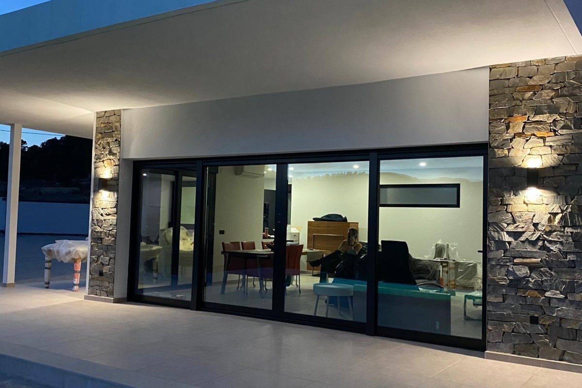 Nieuwbouw - Villa - Pinoso - Casas Pastor