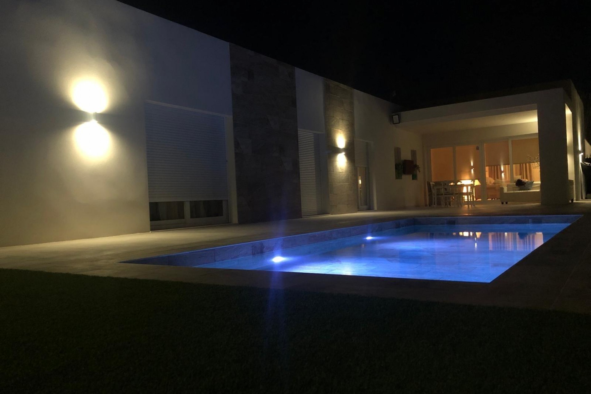 Nieuwbouw - Villa - Pinoso - Casas Pastor