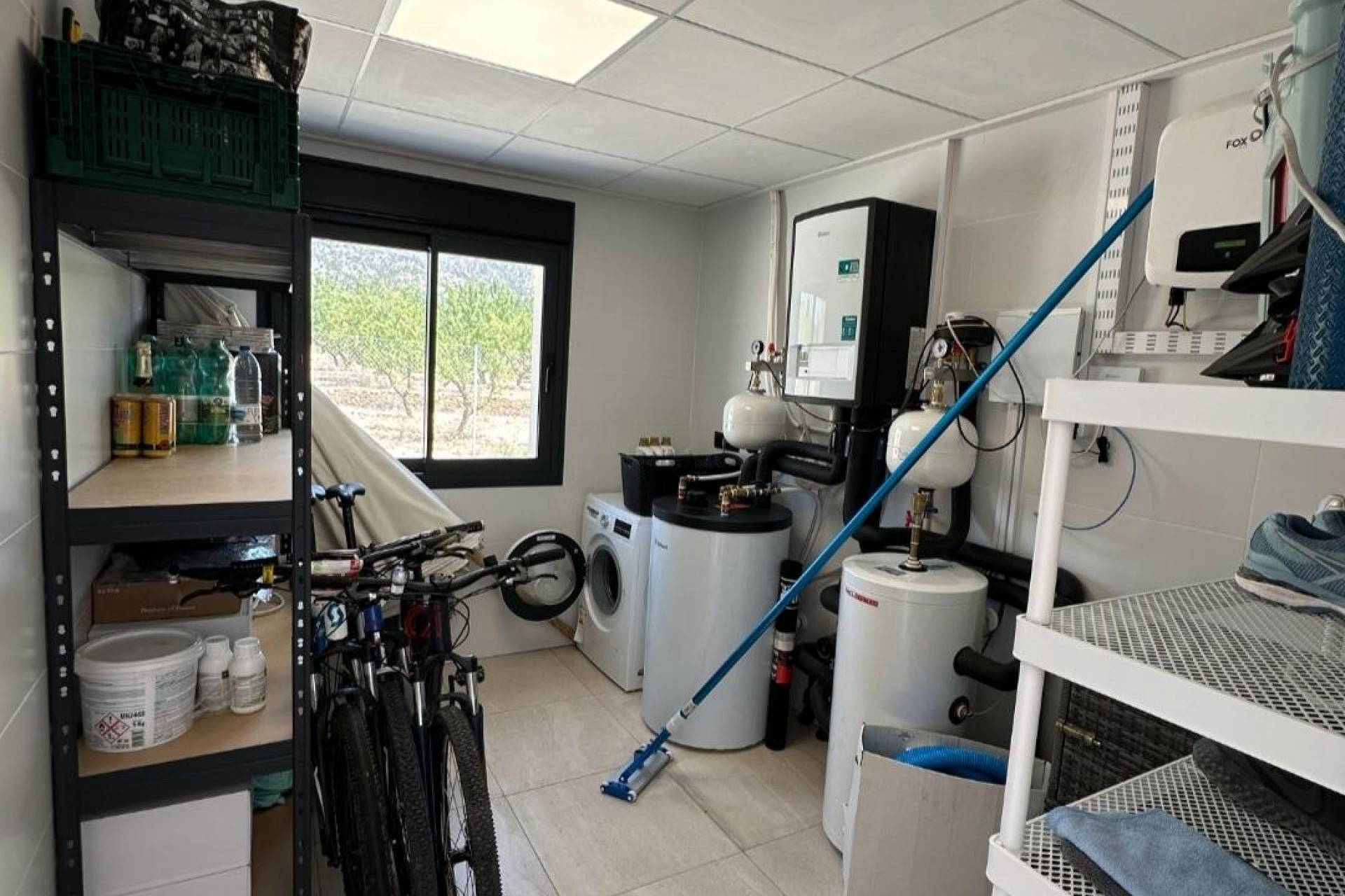 Nieuwbouw - Villa - Pinoso - Lel