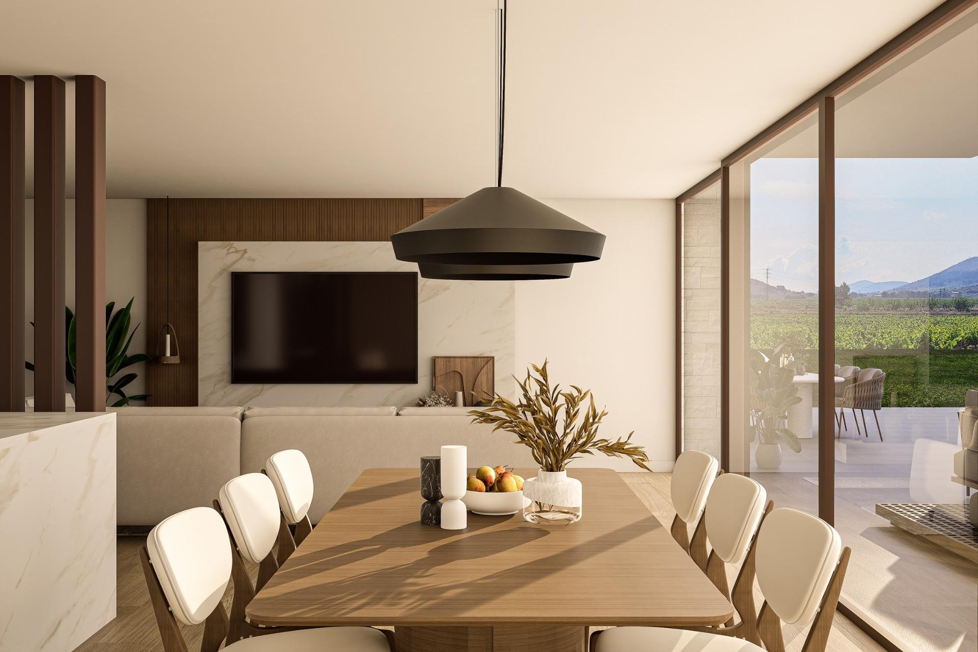 Nieuwbouw - Villa - Pinoso - Lel