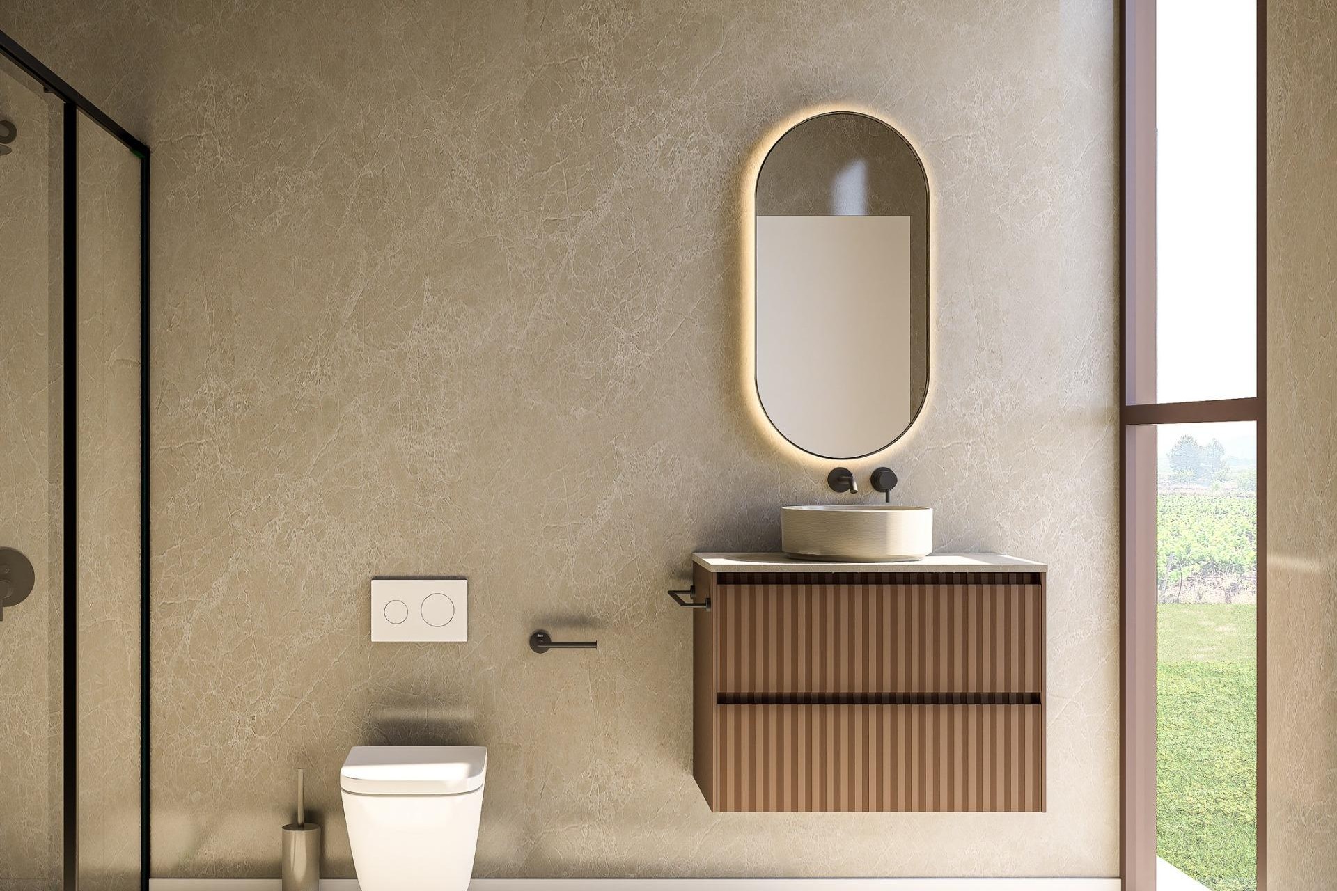 Nieuwbouw - Villa - Pinoso - Lel