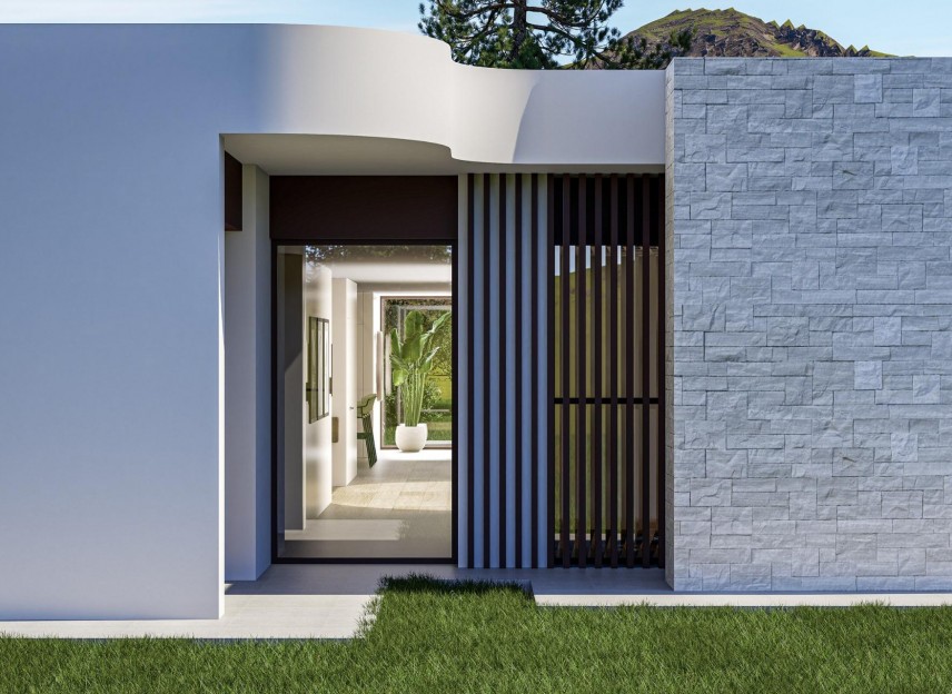 Nieuwbouw - Villa - Pinoso - Lel