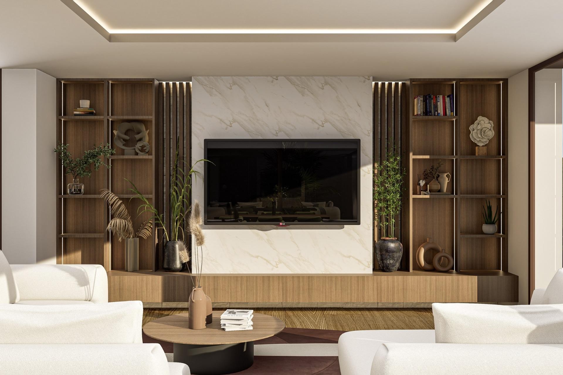 Nieuwbouw - Villa - Pinoso - Lel