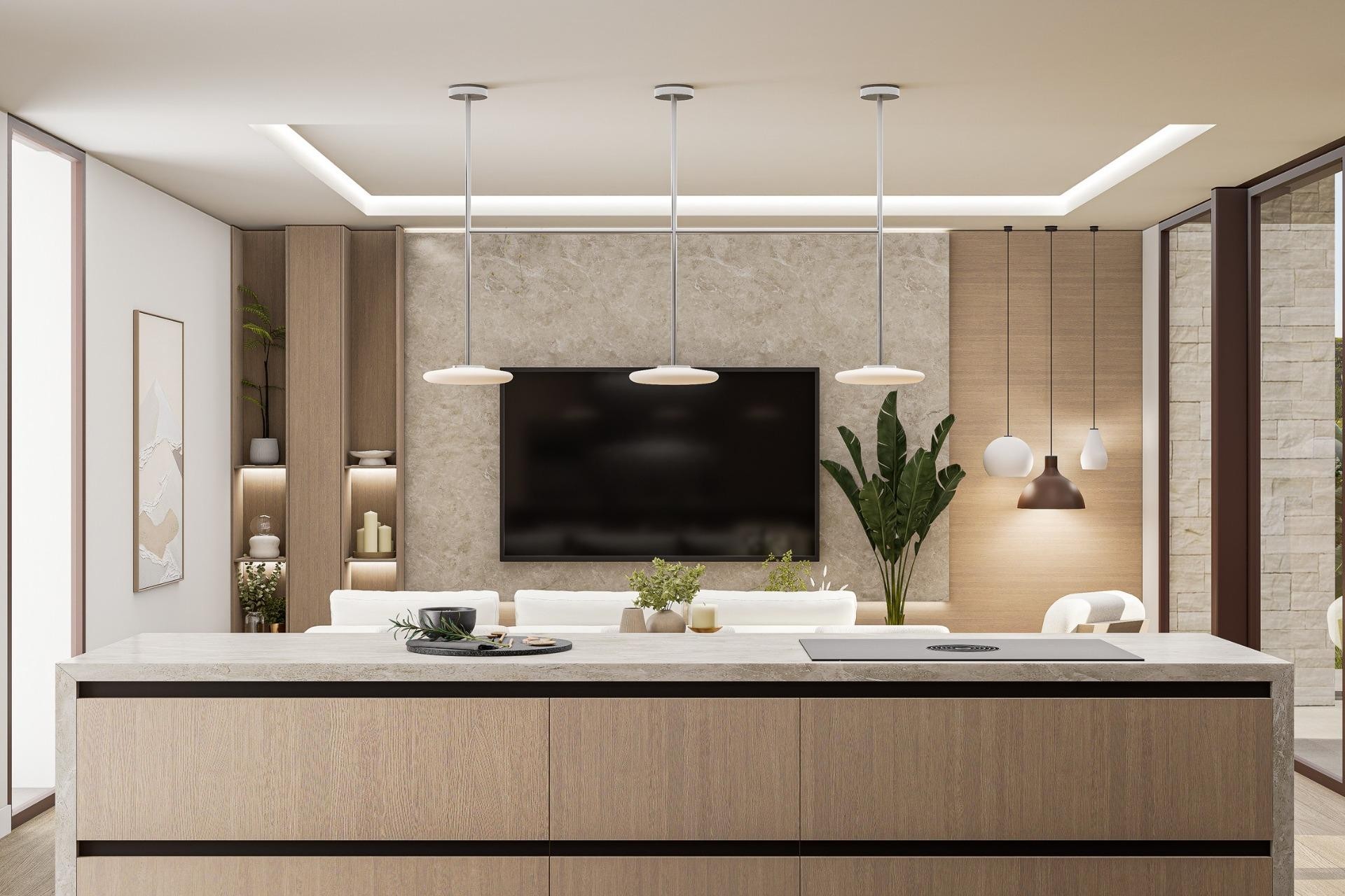 Nieuwbouw - Villa - Pinoso - Lel