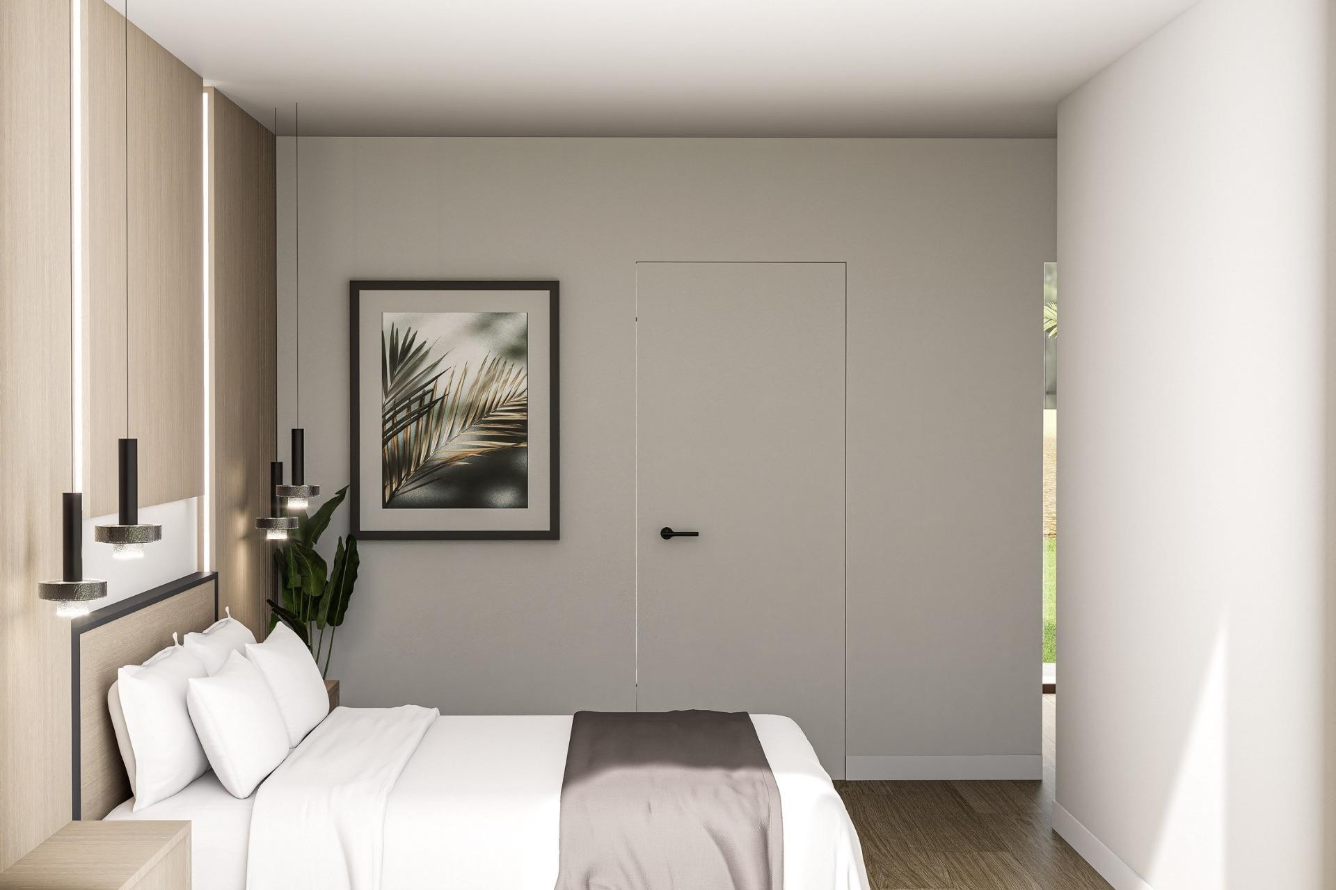 Nieuwbouw - Villa - Pinoso - Lel