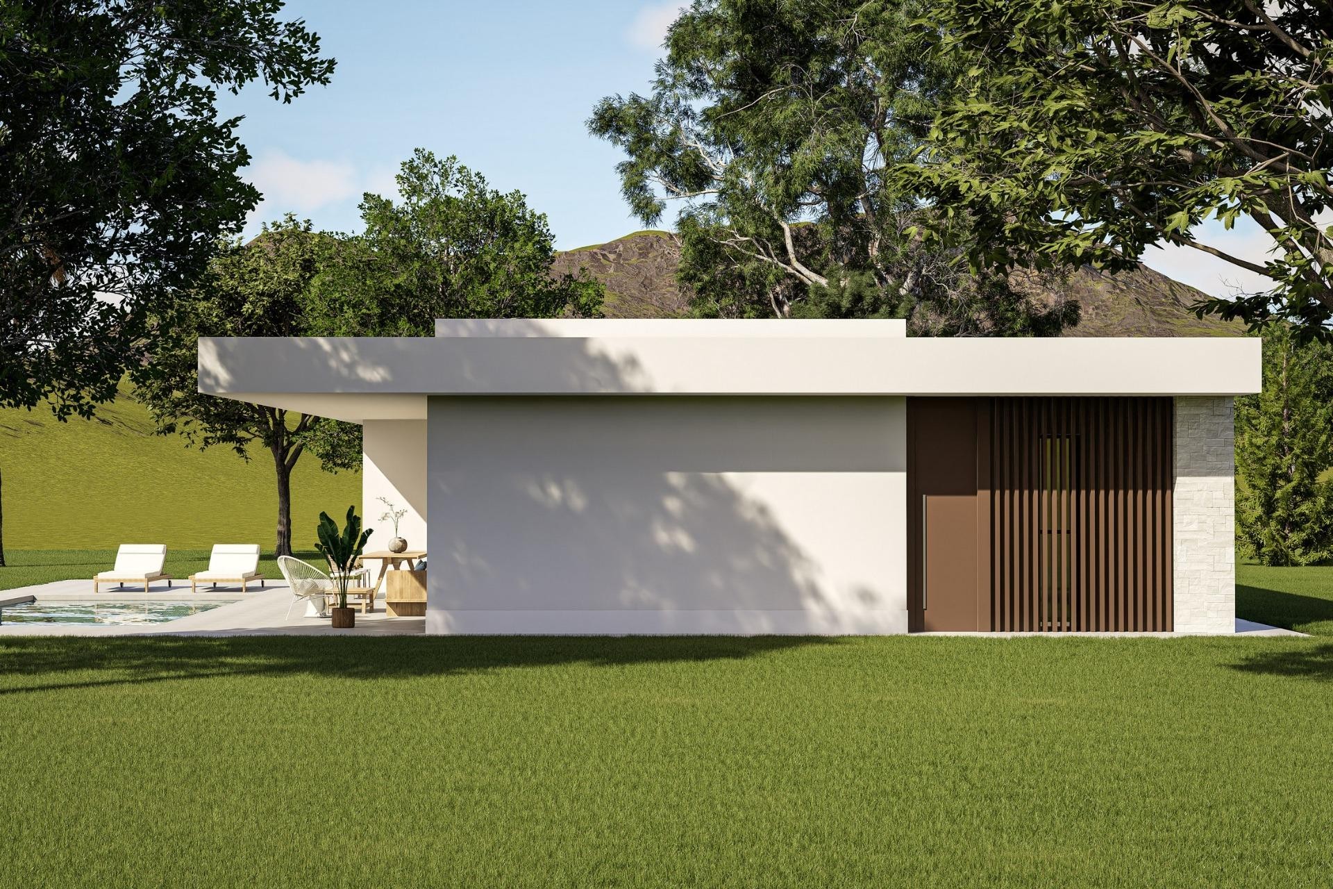 Nieuwbouw - Villa - Pinoso - Lel