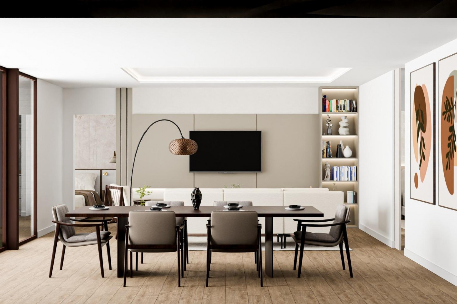 Nieuwbouw - Villa - Pinoso - Lel