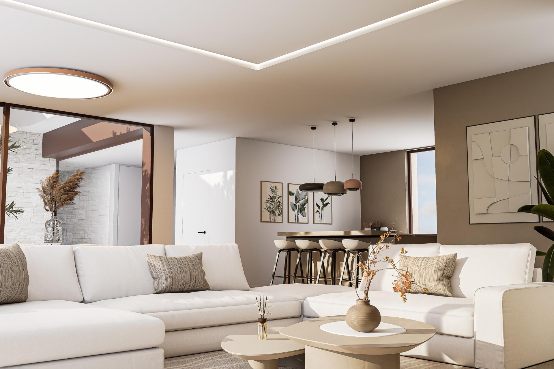 Nieuwbouw - Villa - Pinoso - Lel