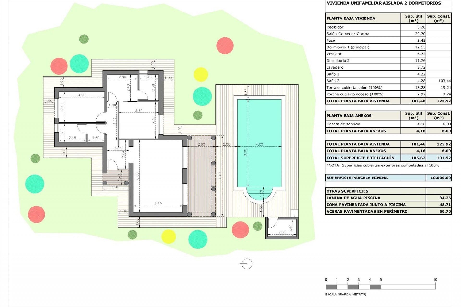 Nieuwbouw - Villa - Pinoso - Rodriguillo